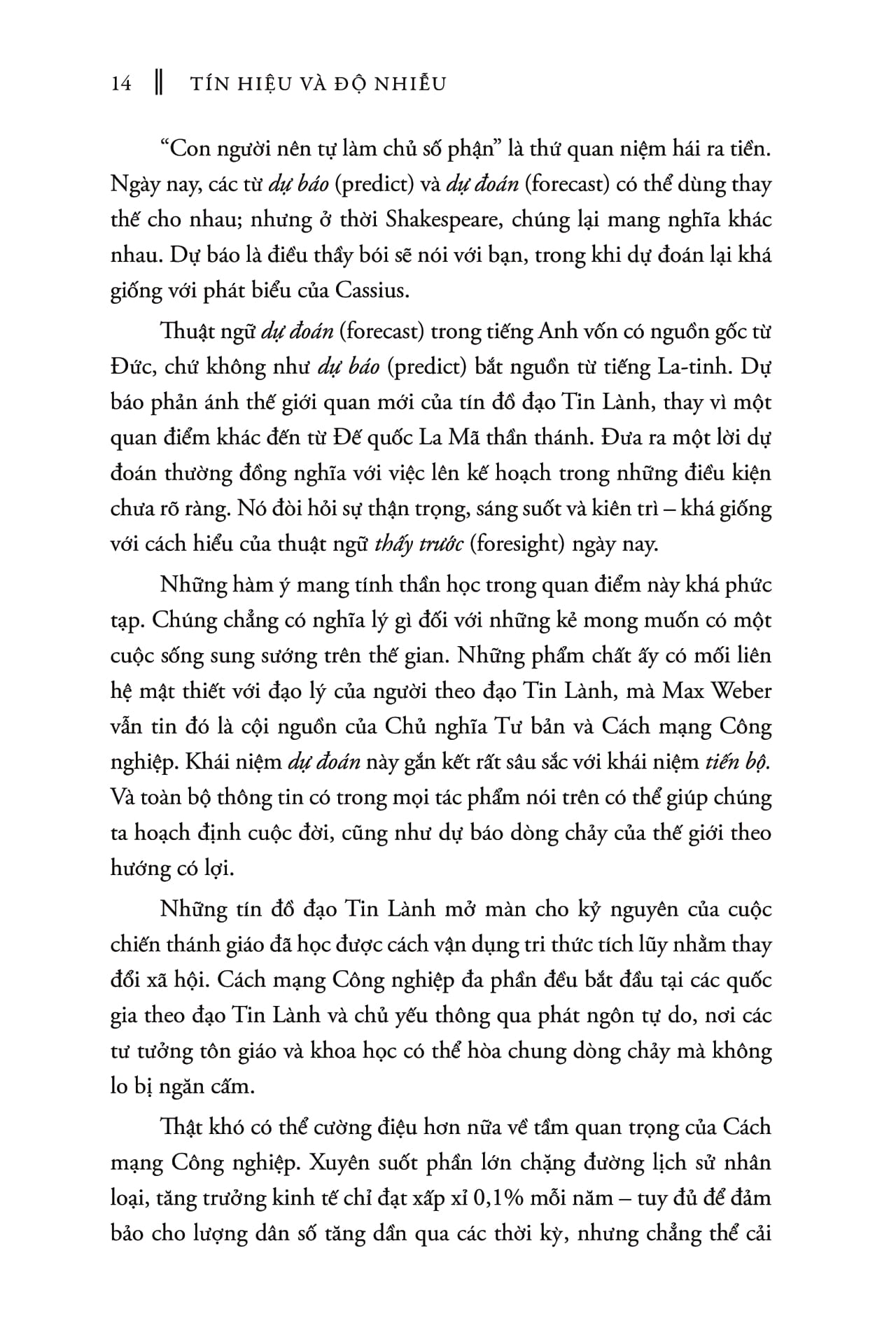 tín hiệu và độ nhiễu (tái bản 2020) - Ảnh 14