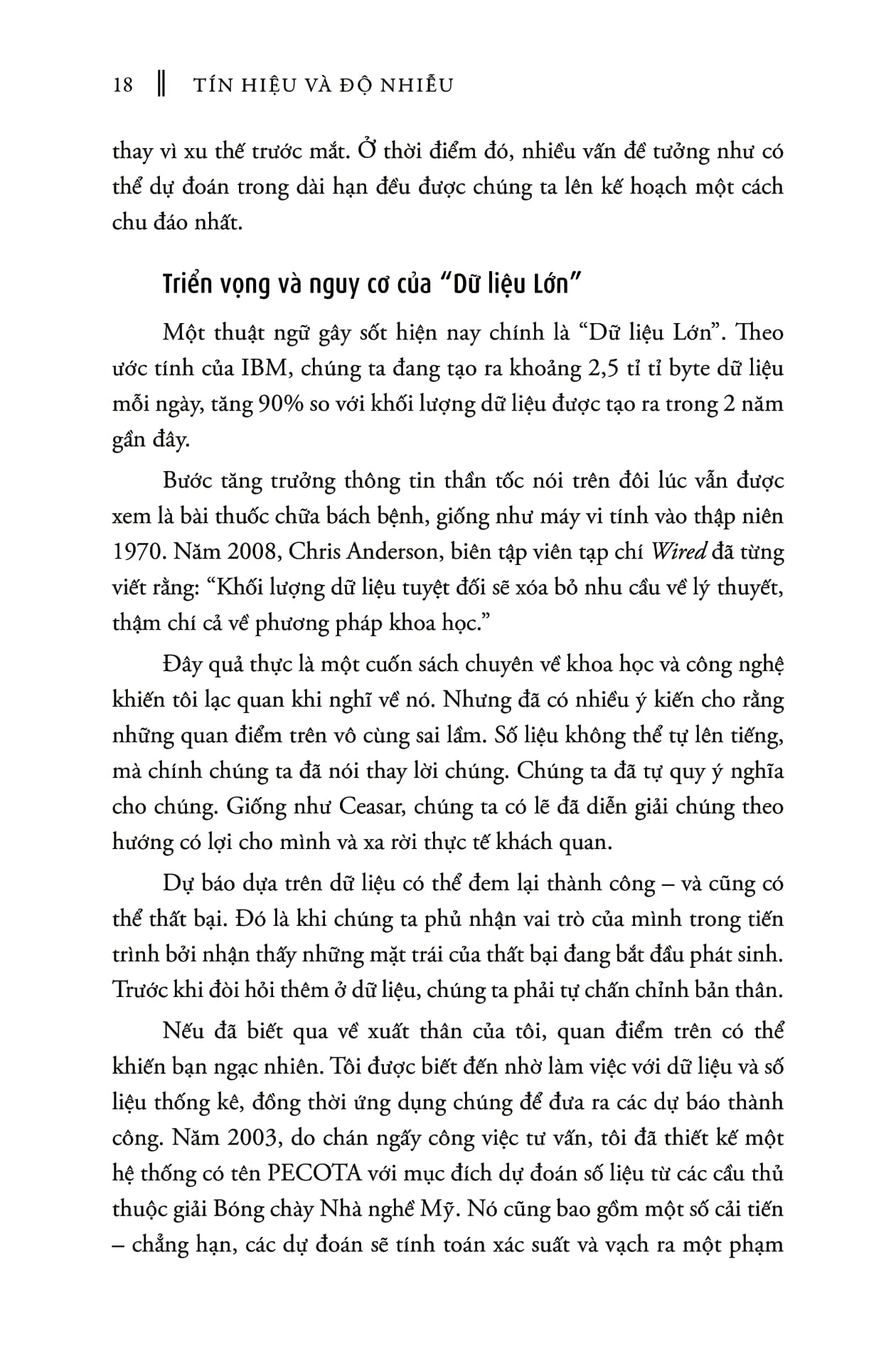 tín hiệu và độ nhiễu (tái bản 2020) - Ảnh 18