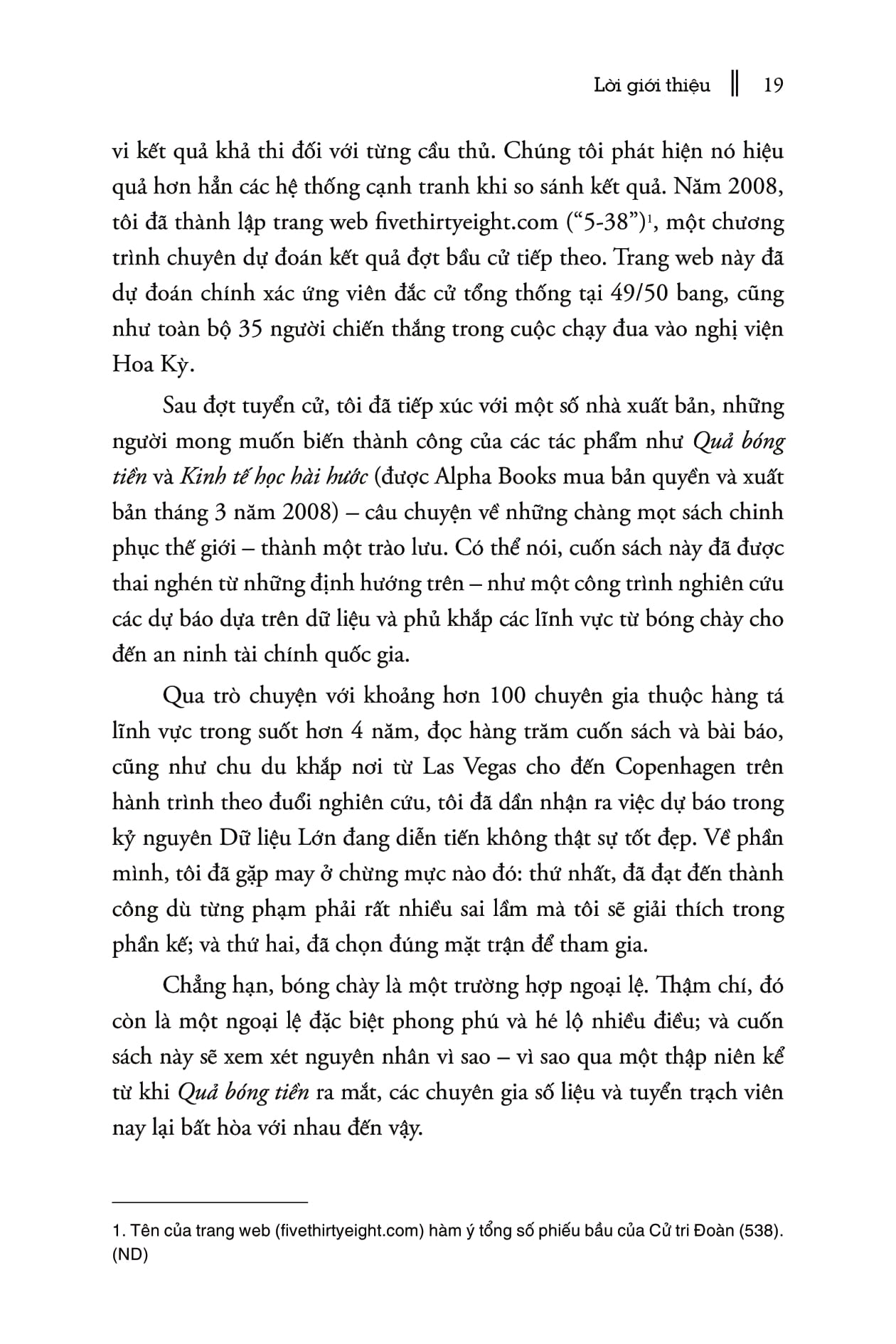 tín hiệu và độ nhiễu (tái bản 2020) - Ảnh 19