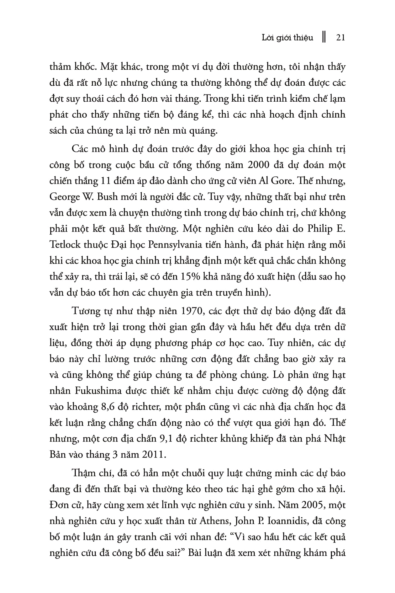 tín hiệu và độ nhiễu (tái bản 2020) - Ảnh 21