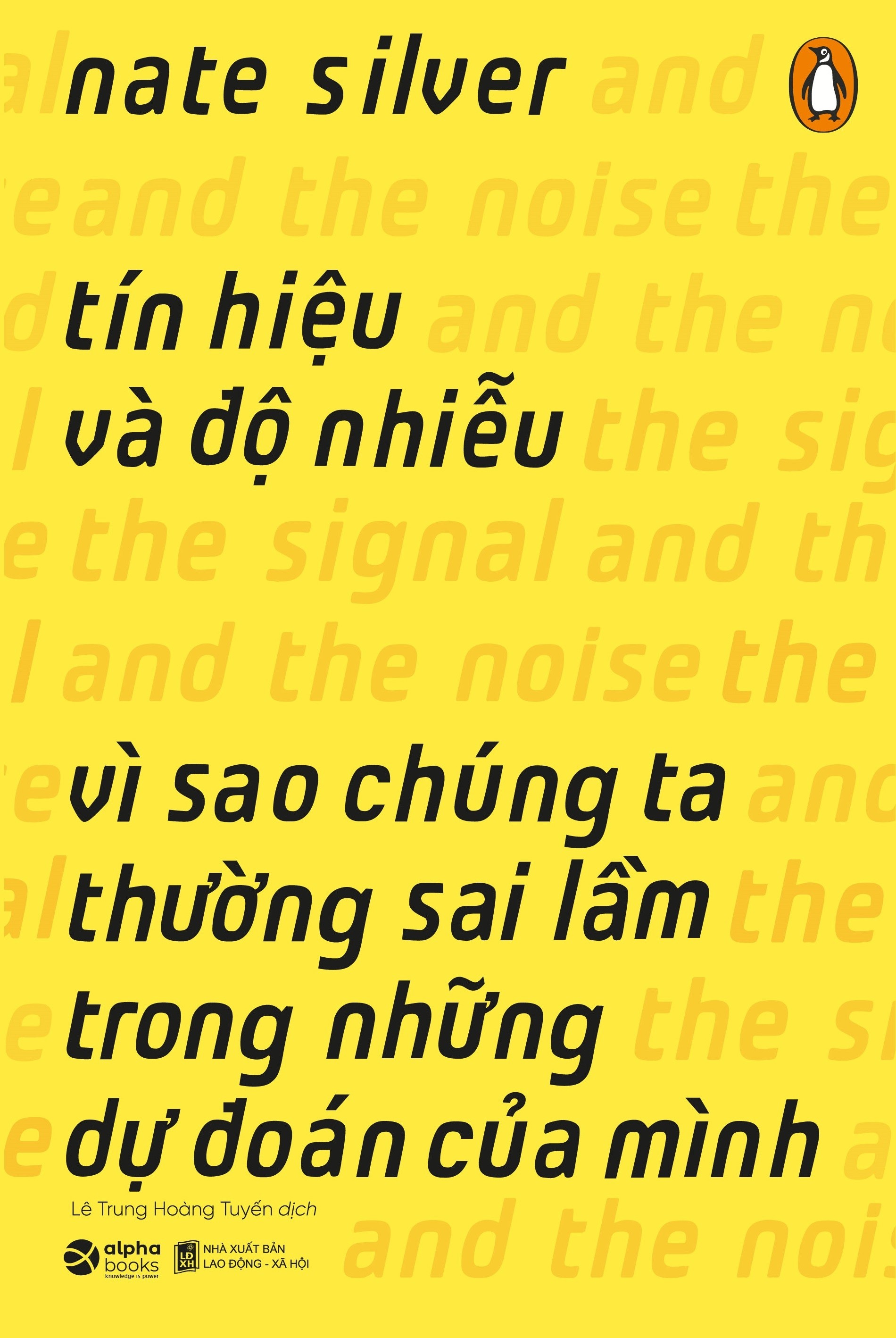 tín hiệu và độ nhiễu (tái bản 2020) - Ảnh 4