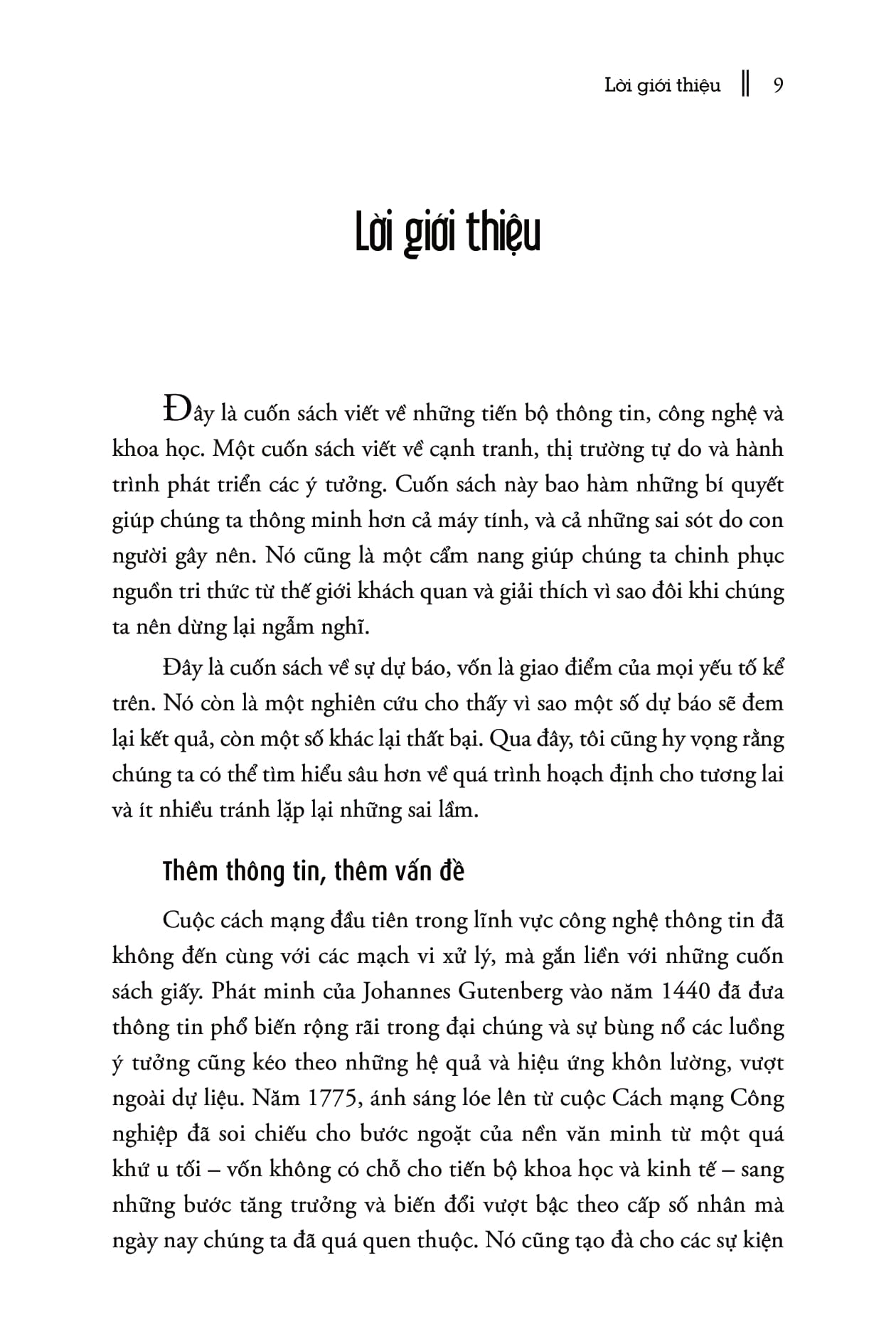 tín hiệu và độ nhiễu (tái bản 2020) - Ảnh 9