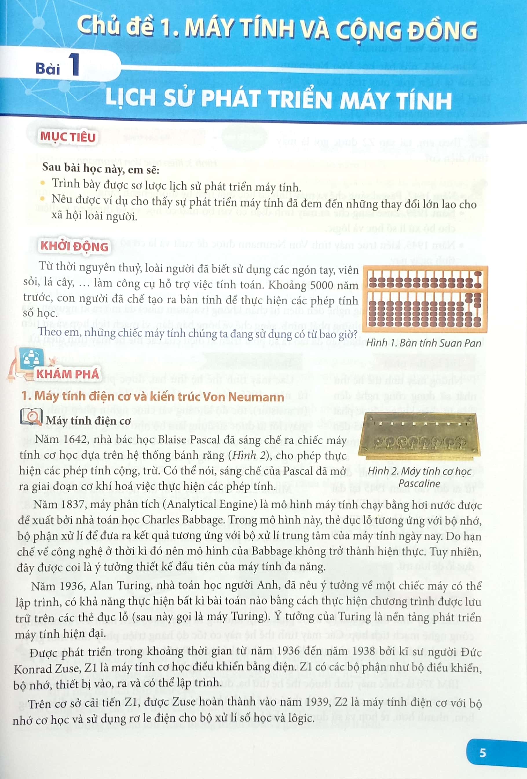 Tin Hoc 8 (Chan Troi Sang Tao) (Chuan) - Ảnh 4