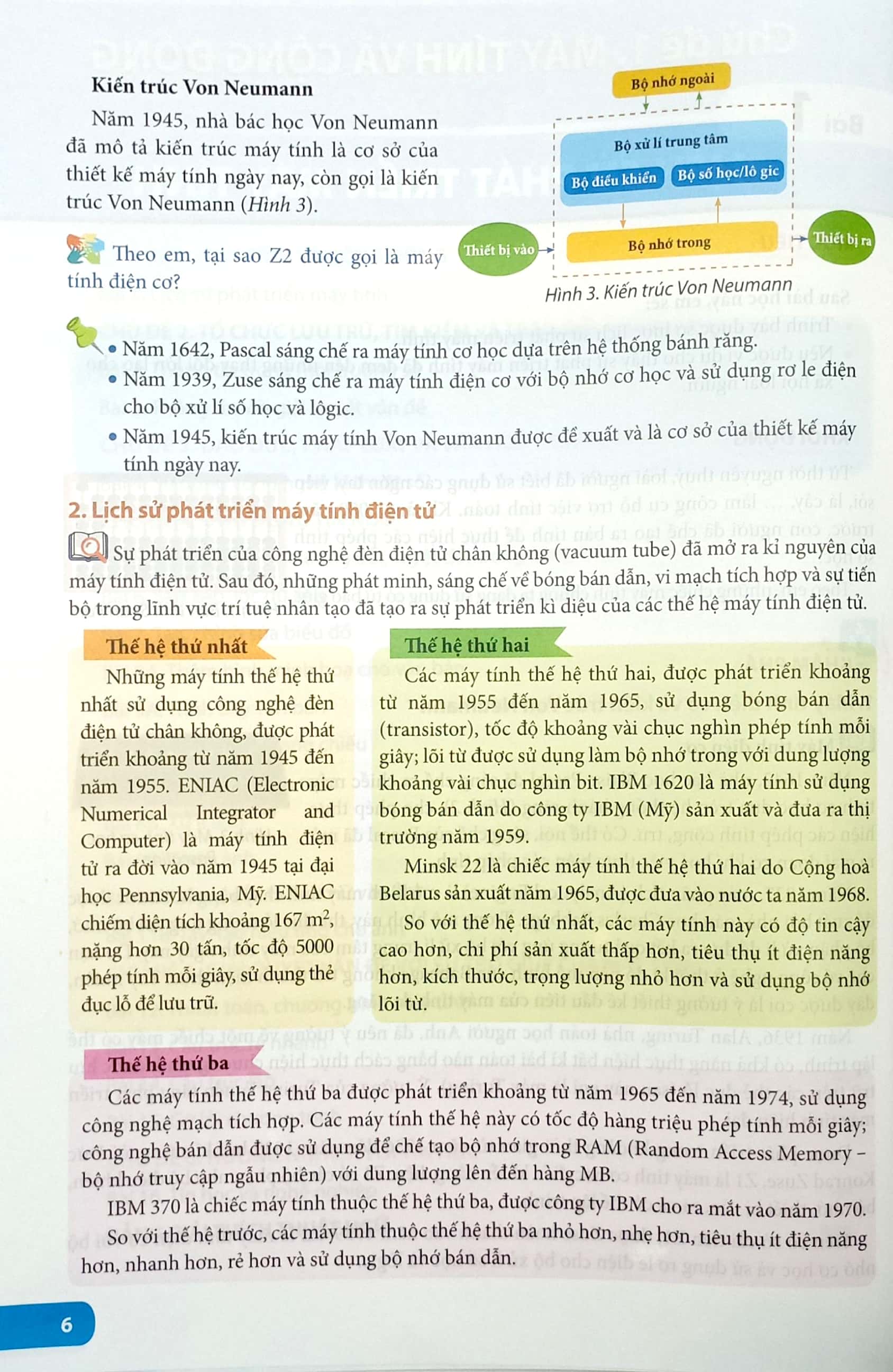 Tin Hoc 8 (Chan Troi Sang Tao) (Chuan) - Ảnh 5