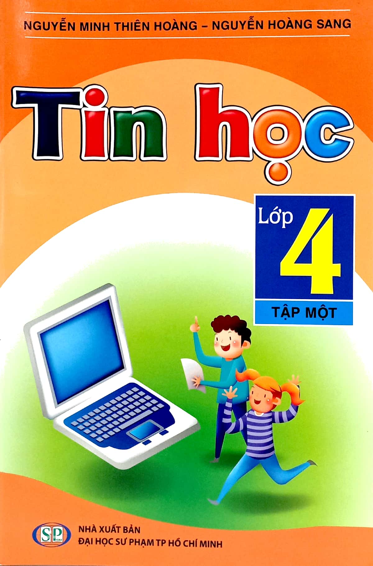 tin học lớp 4 - tập 1 - Ảnh 2