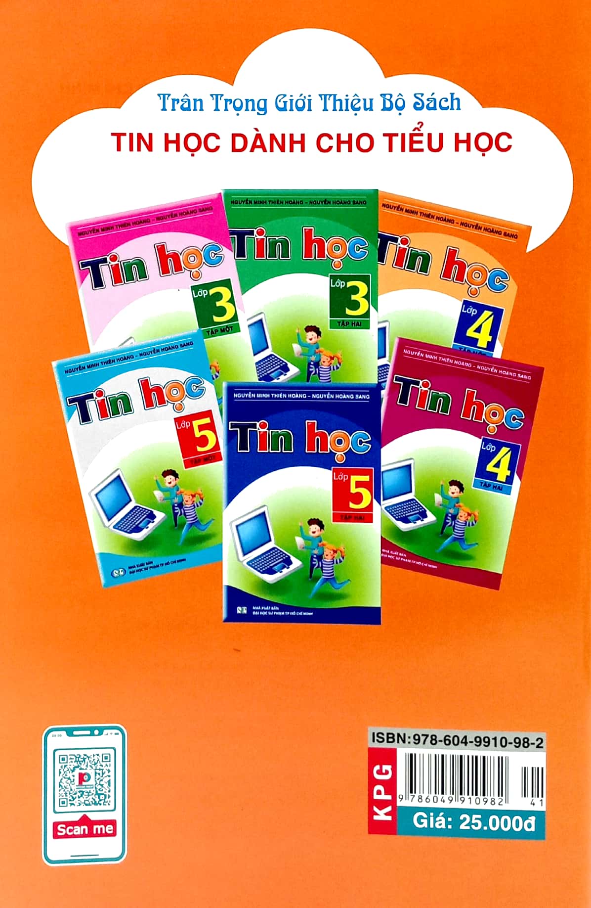 tin học lớp 4 - tập 1 - Ảnh 6