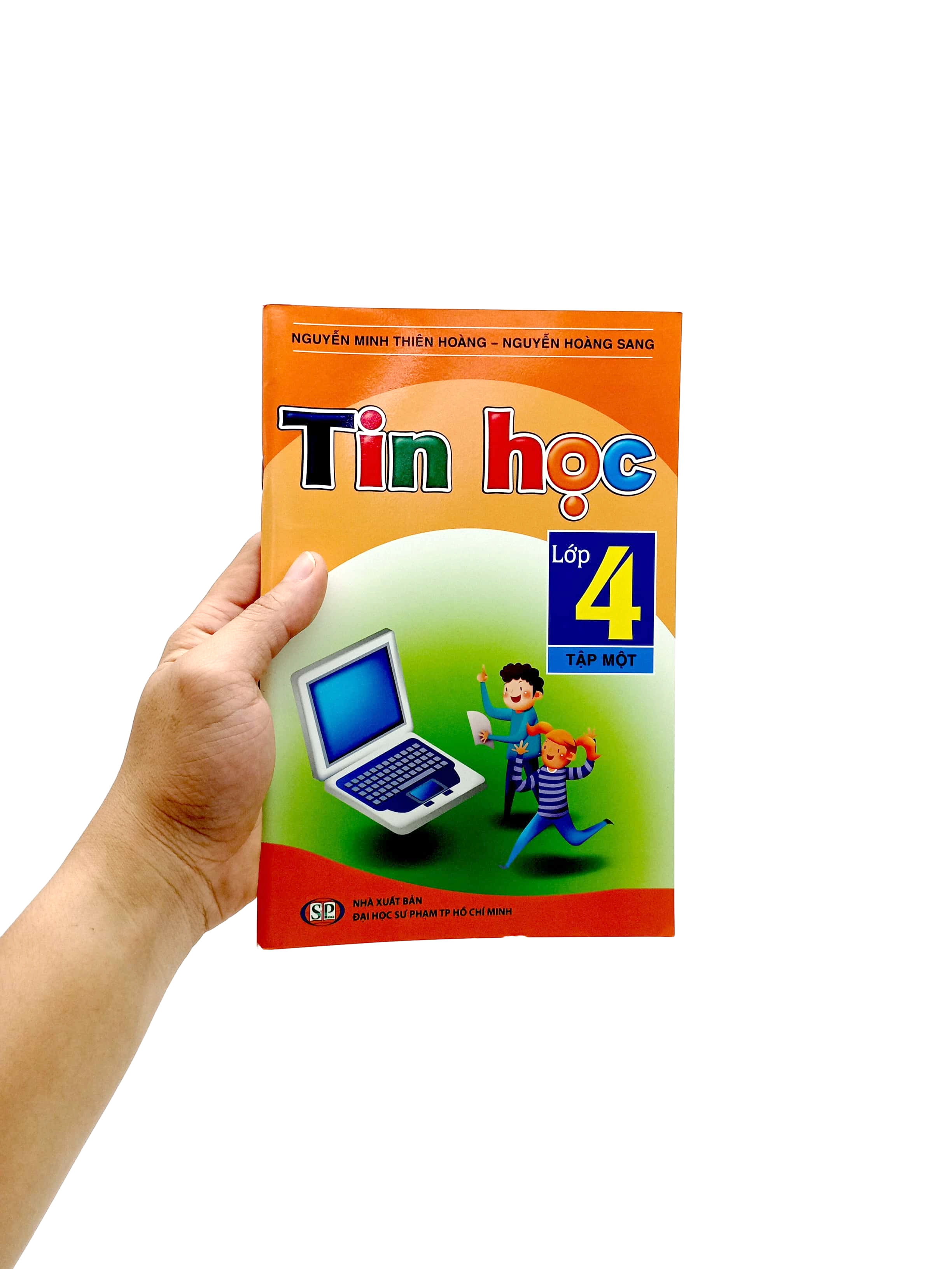 tin học lớp 4 - tập 1 - Ảnh 7