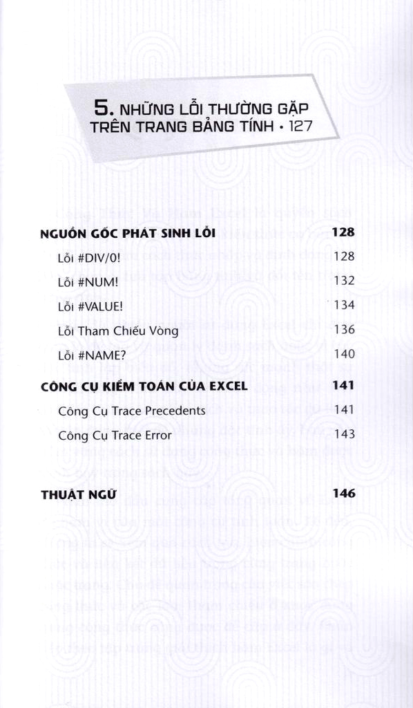 tin học văn phòng - công thức và hàm excel - Ảnh 5