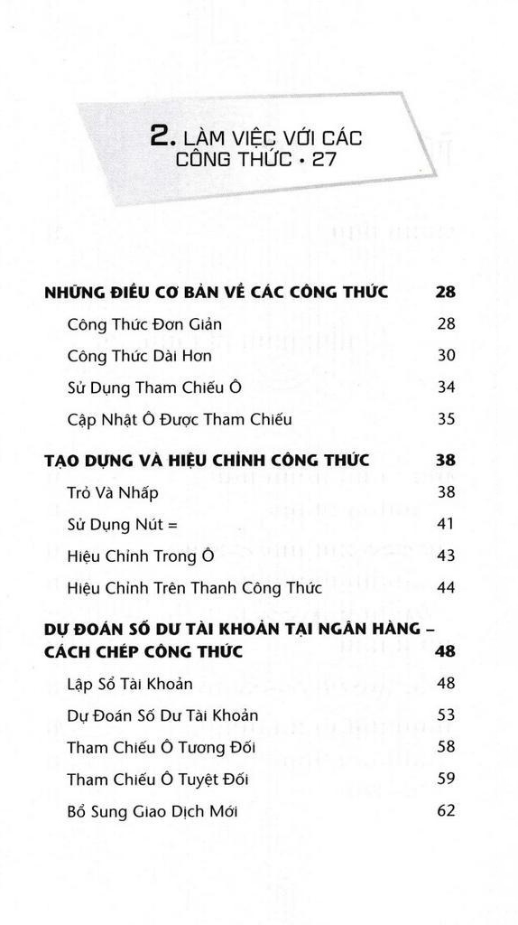 tin học văn phòng - công thức và hàm excel - Ảnh 8