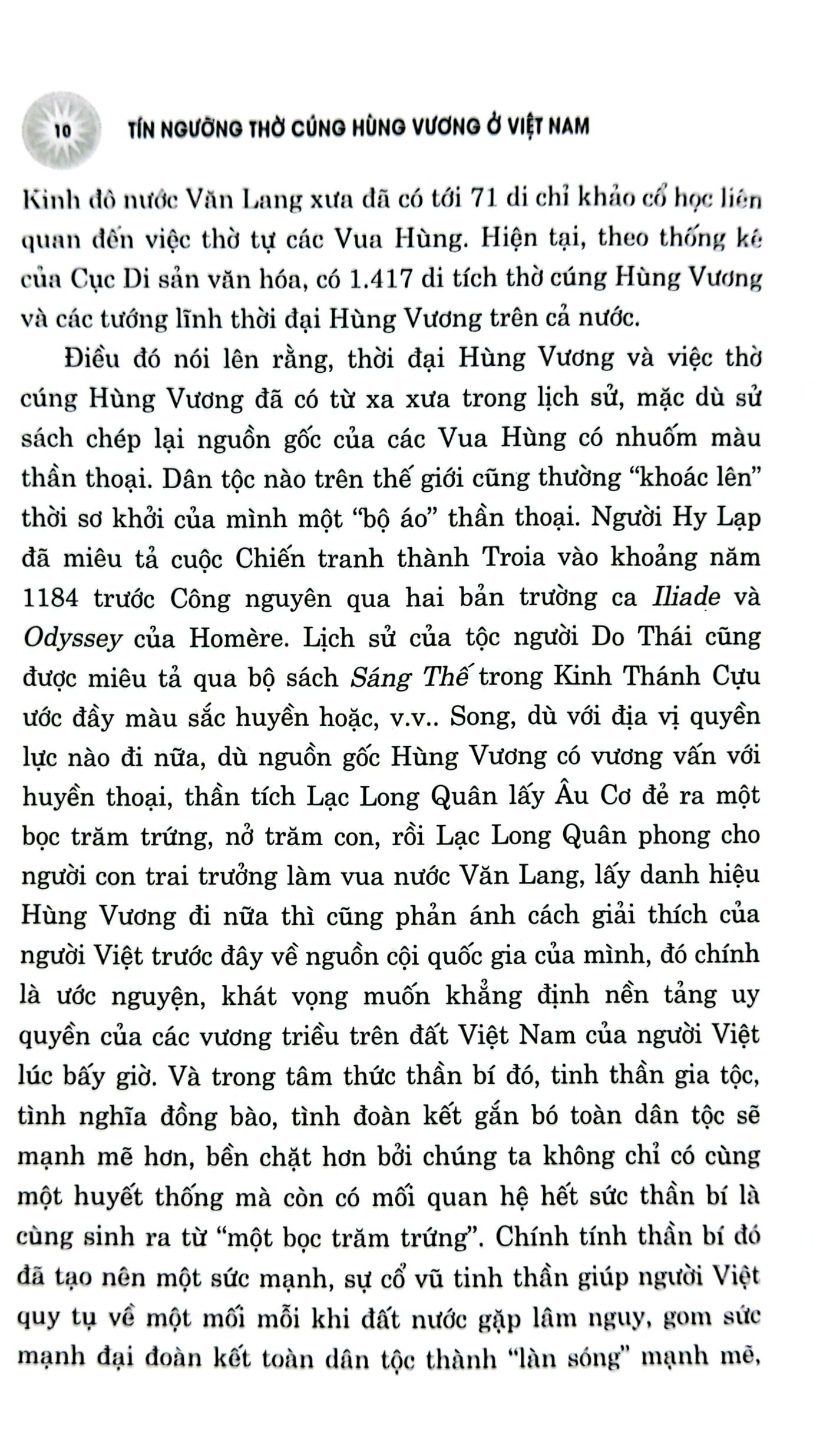 tín ngưỡng thờ cúng hùng vương ở việt nam - Ảnh 6