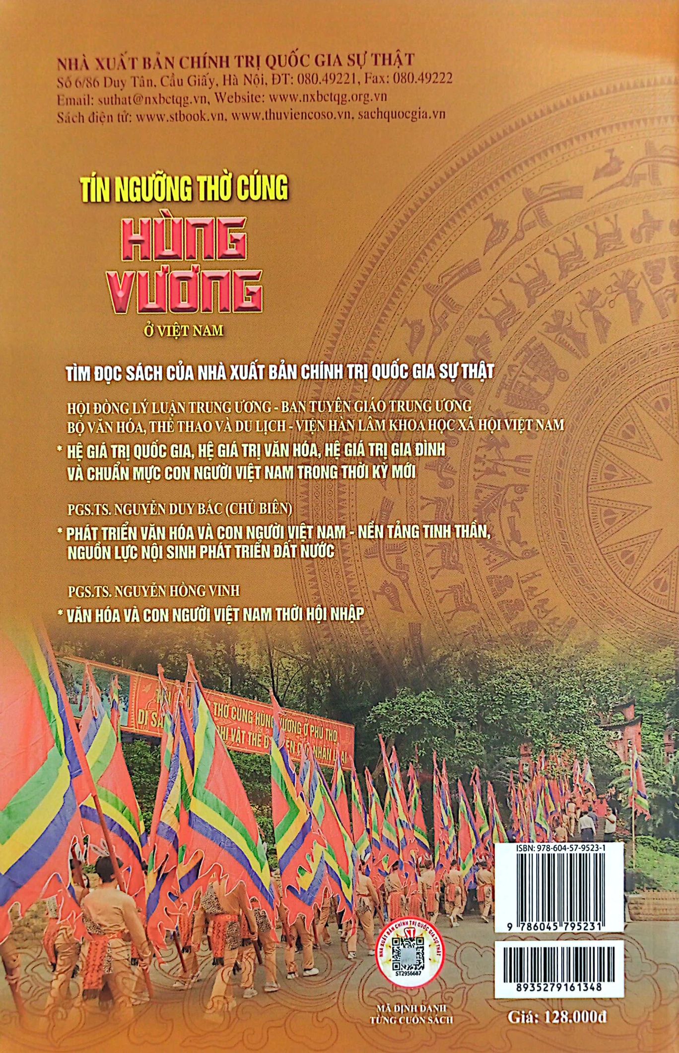 tín ngưỡng thờ cúng hùng vương ở việt nam - Ảnh 8