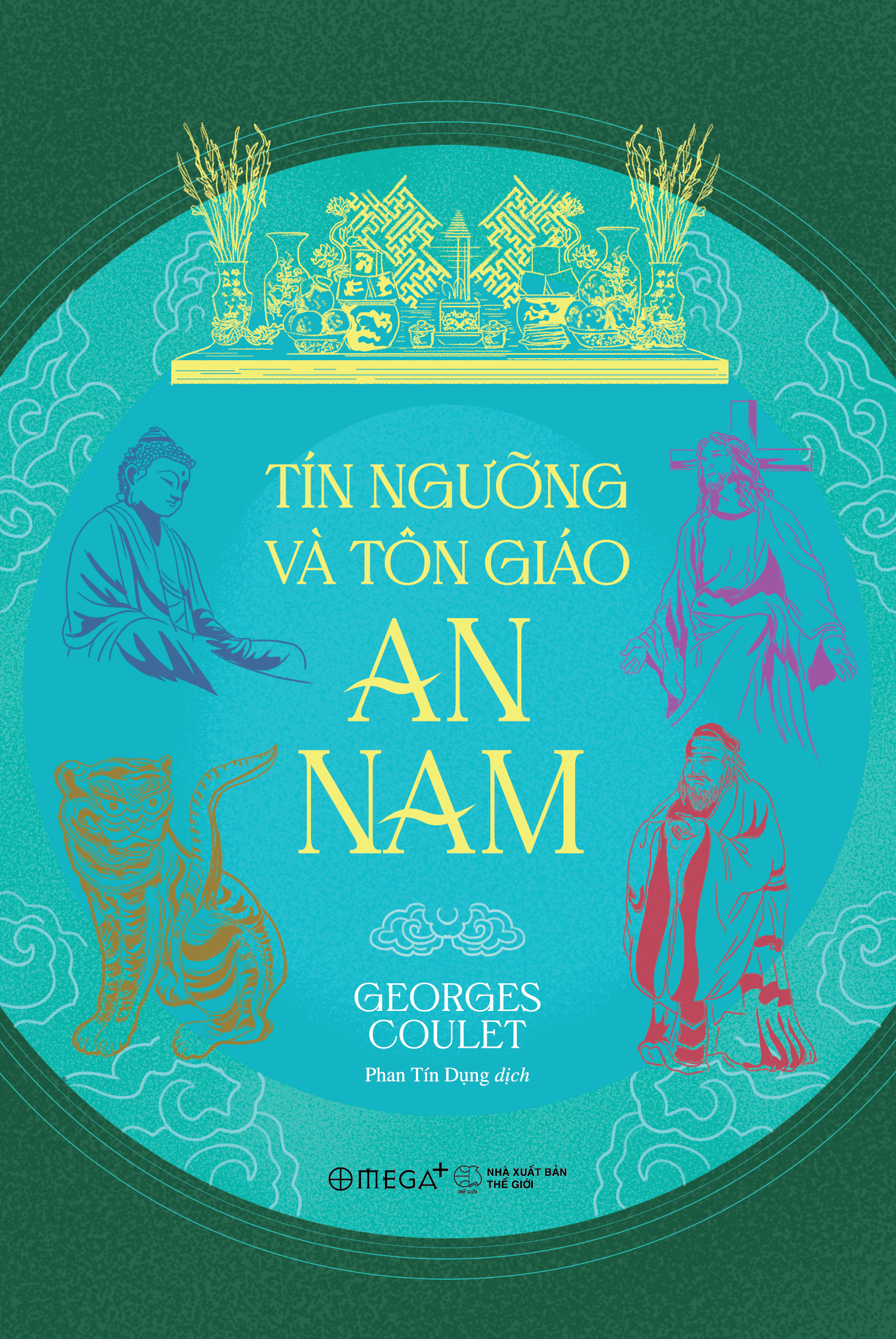 Tin Nguong Va Ton Giao An Nam - Ảnh 2