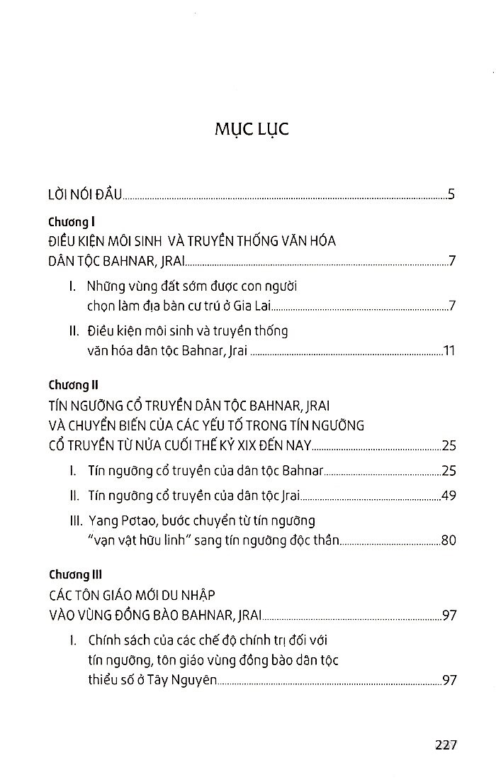 tín ngưỡng và tôn giáo dân tộc bahnar - jrai - Ảnh 3