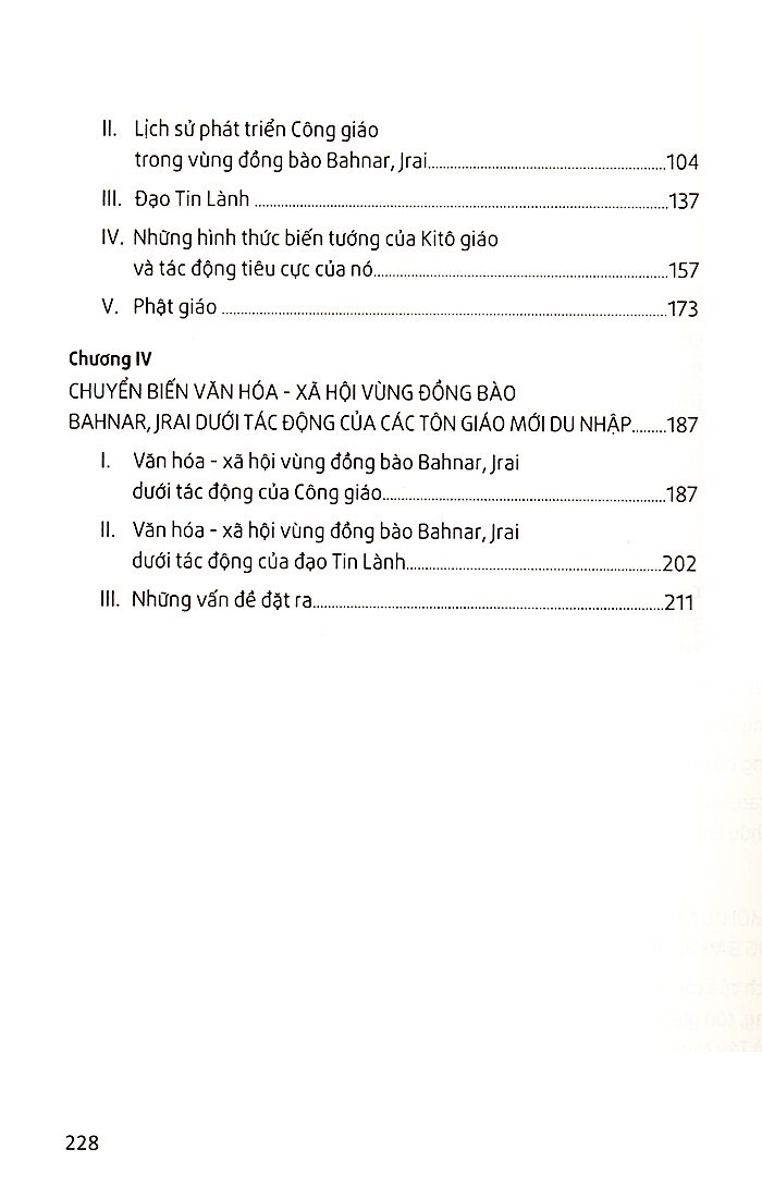 tín ngưỡng và tôn giáo dân tộc bahnar - jrai - Ảnh 4