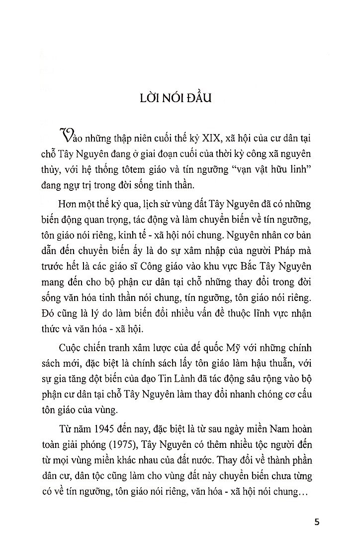 tín ngưỡng và tôn giáo dân tộc bahnar - jrai - Ảnh 5