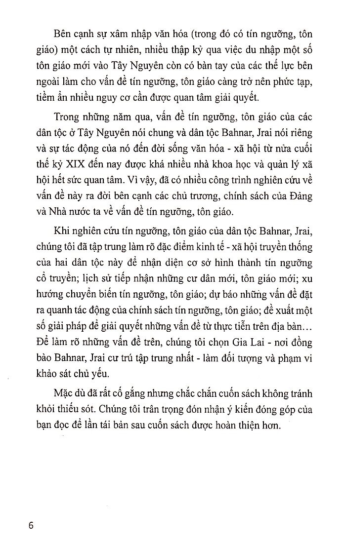 tín ngưỡng và tôn giáo dân tộc bahnar - jrai - Ảnh 6