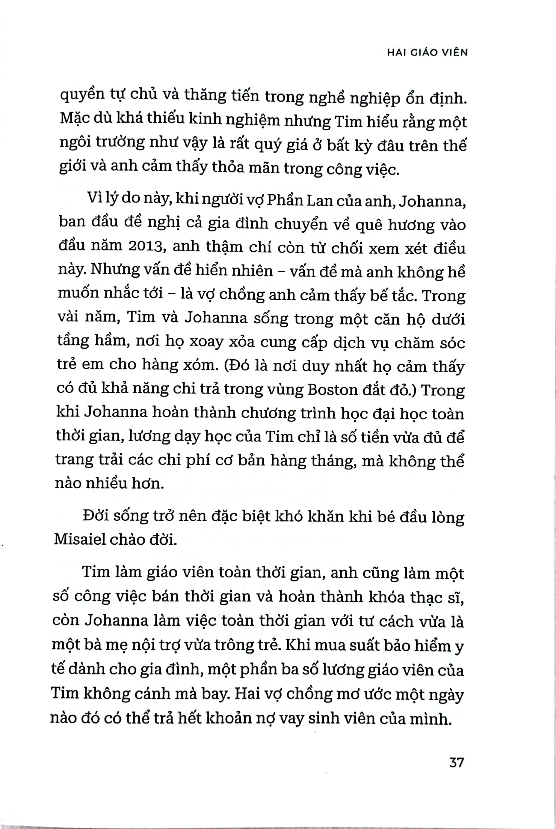 tin ở giáo viên - phương thức phần lan tạo lập trường học đẳng cấp thế giới - Ảnh 5
