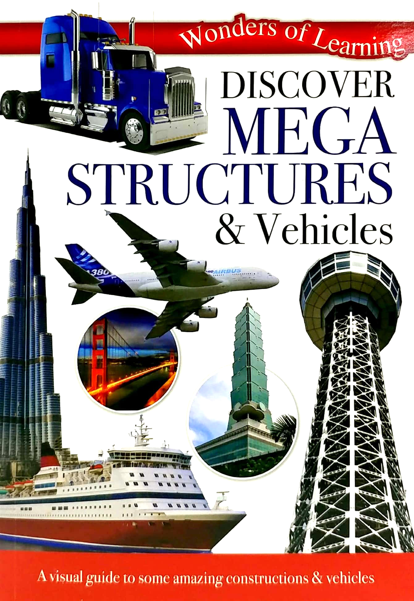 tin set - discover mega structures - Ảnh 7