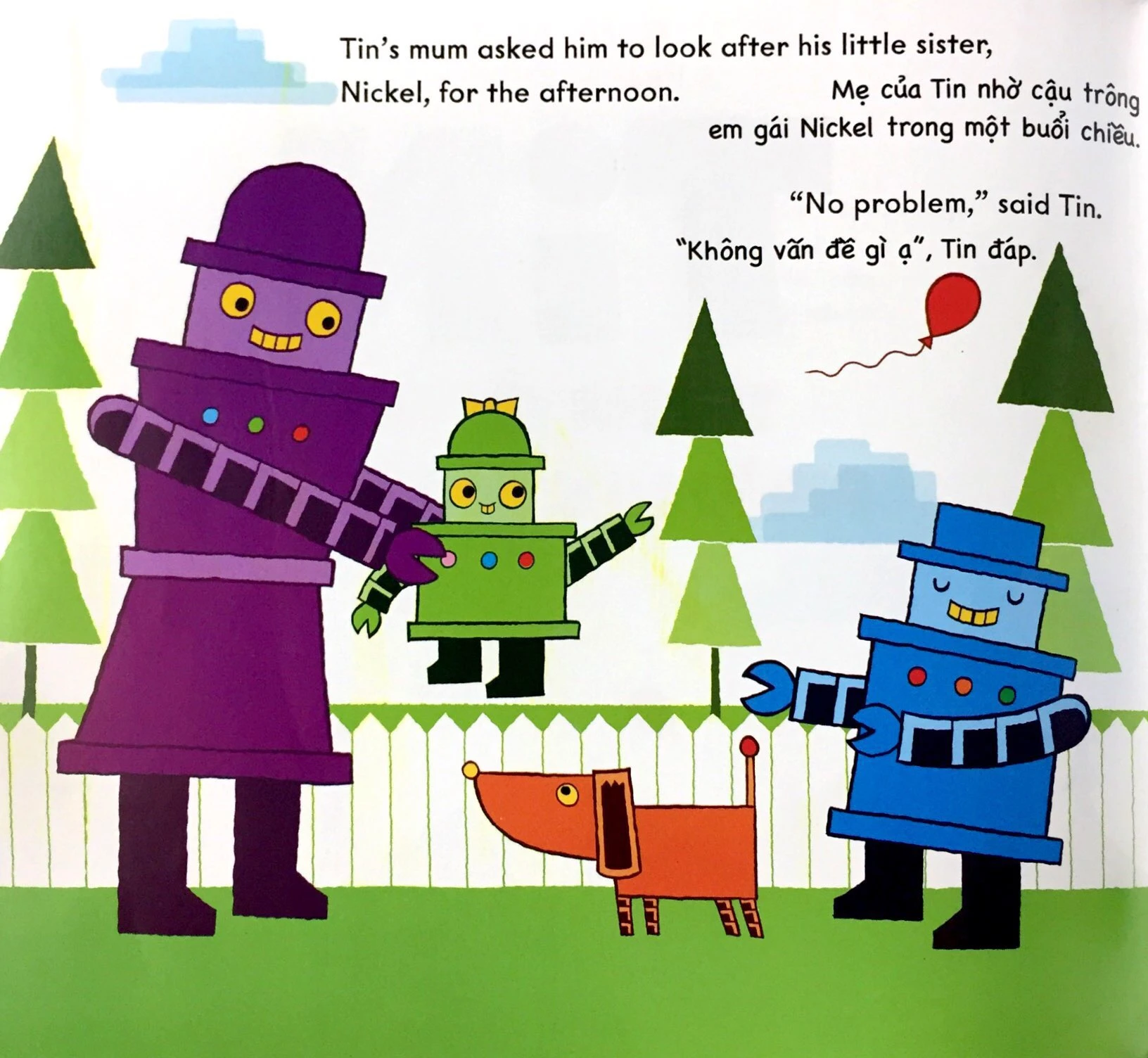 tin tỉn tìn tin phiêu lưu thót tim - Ảnh 2