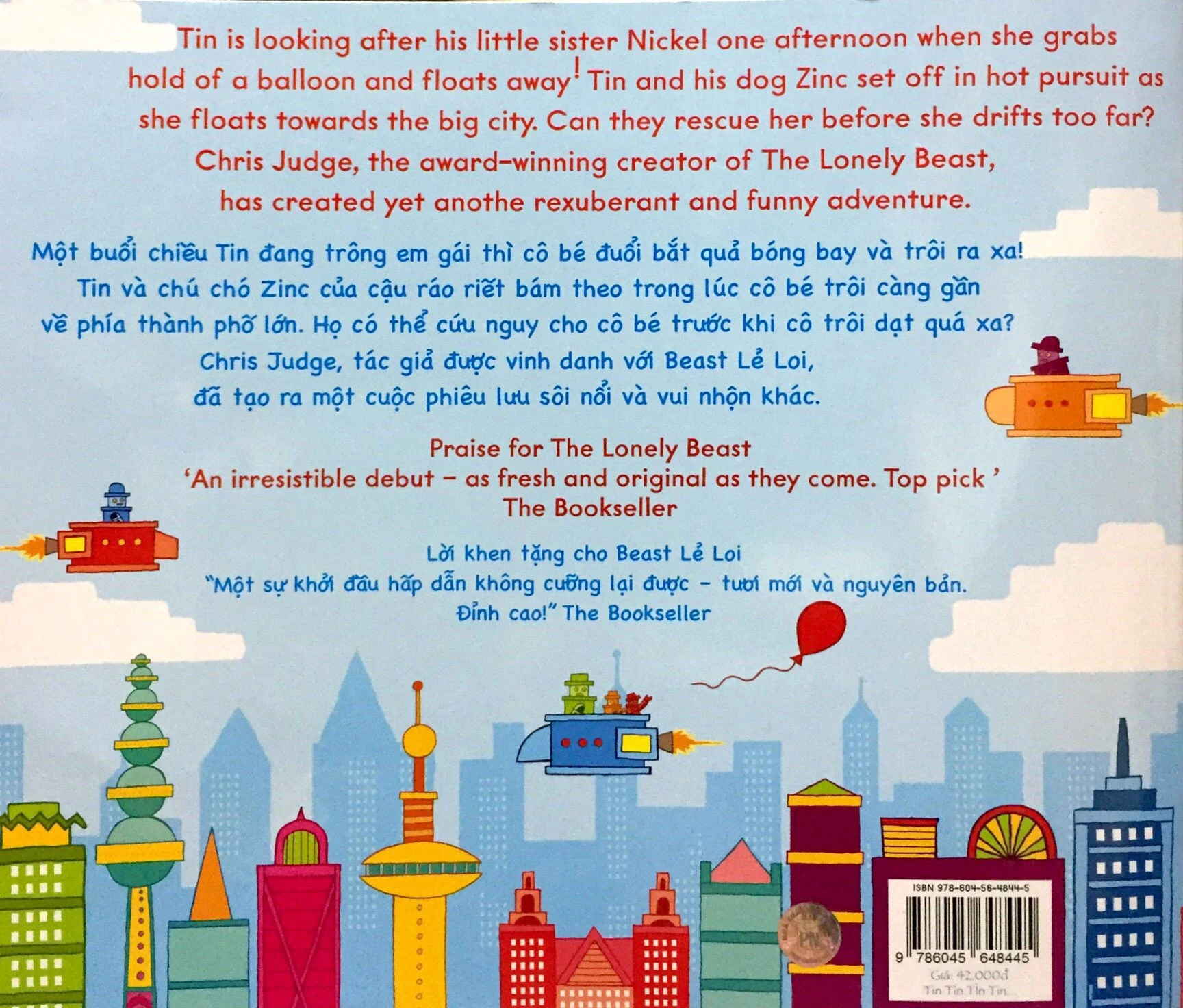 tin tỉn tìn tin phiêu lưu thót tim - Ảnh 5