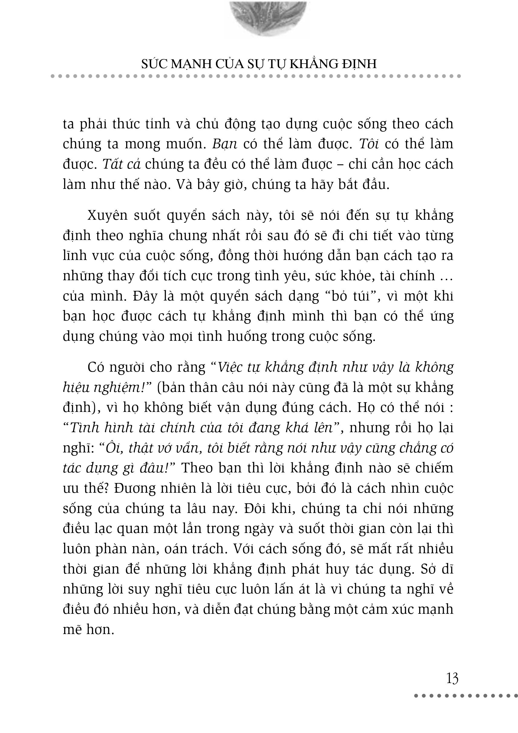 tin vào chính mình - i can do it! - Ảnh 10