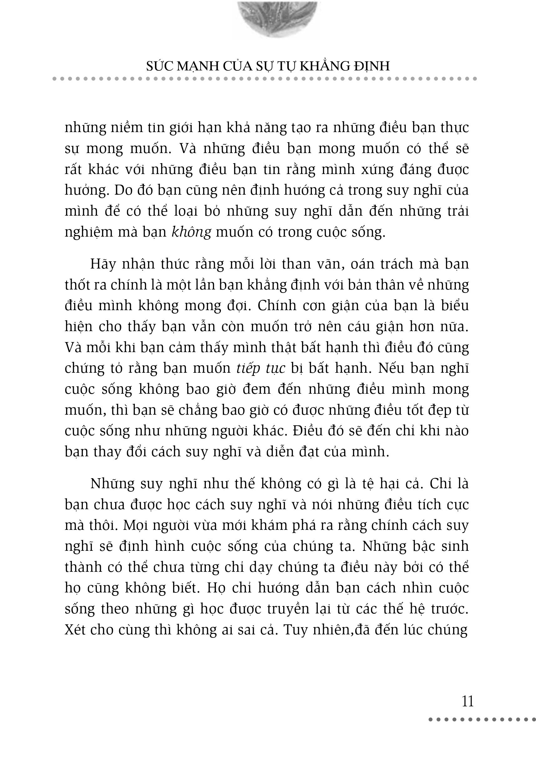 tin vào chính mình - i can do it! - Ảnh 7