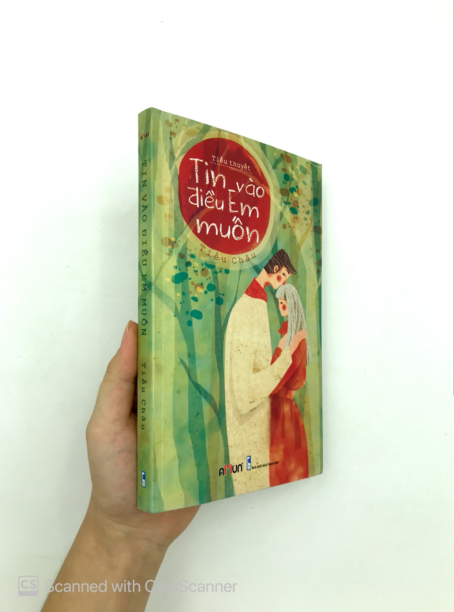 tin vào điều em muốn - Ảnh 12