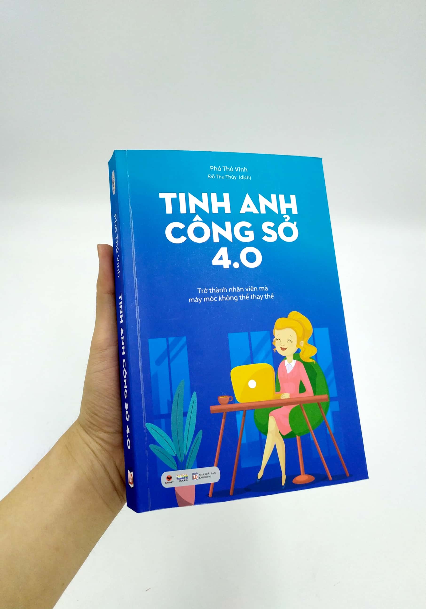tinh anh công sở 4.0 - Ảnh 12