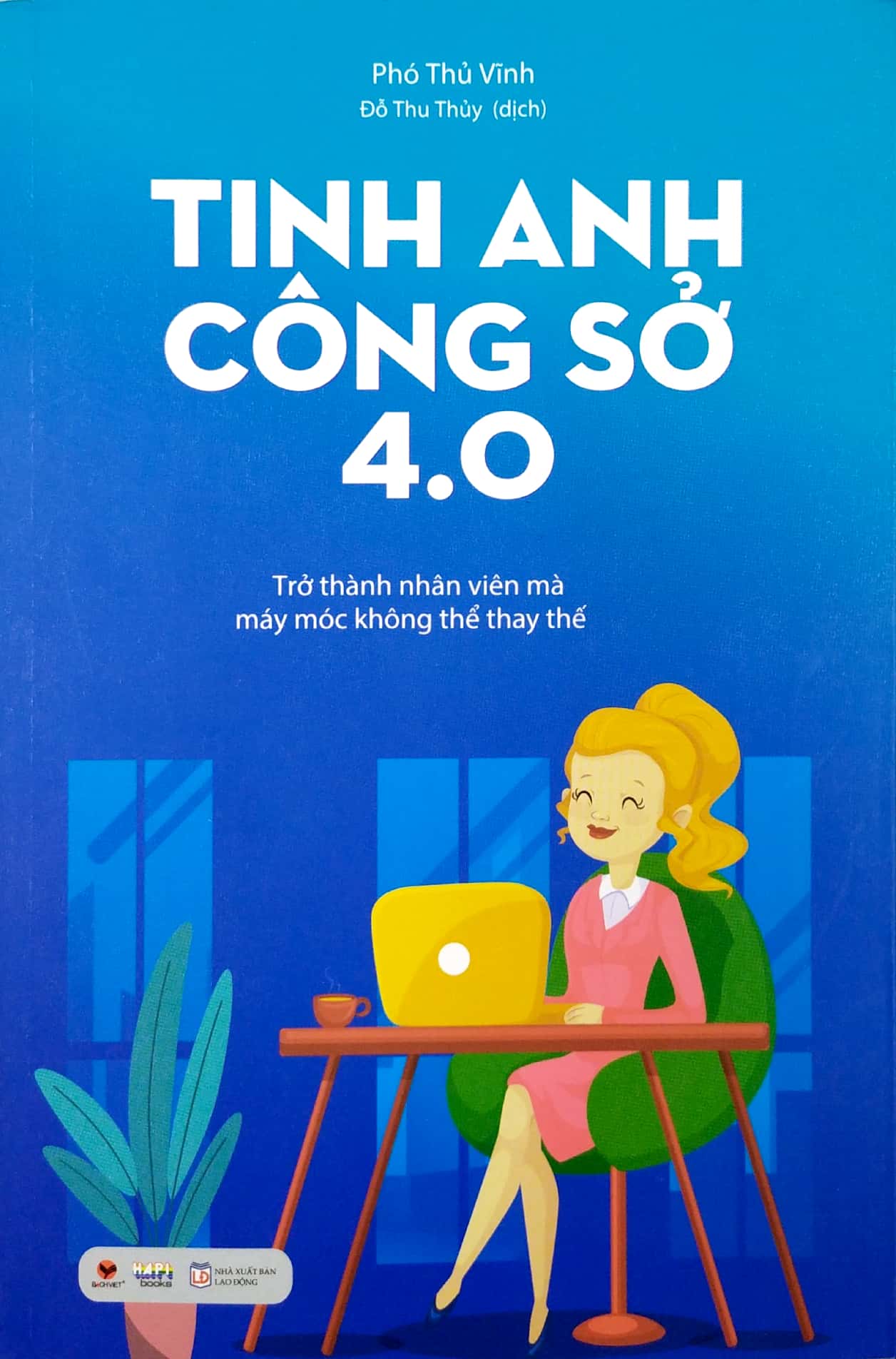 tinh anh công sở 4.0 - Ảnh 2