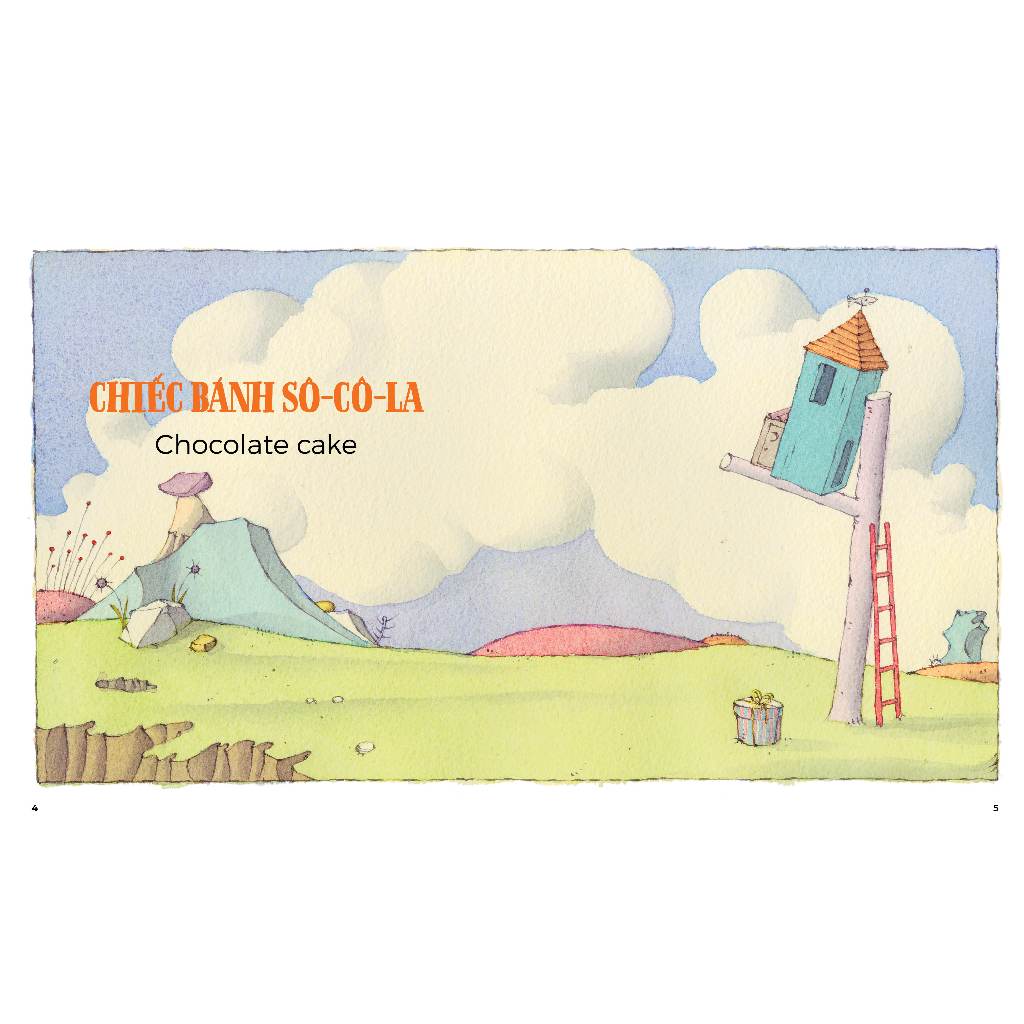 tình bạn diệu kỳ - phát triển eq - phép màu từ thói quen gọn gàng - chiếc búa mất tích - Ảnh 8