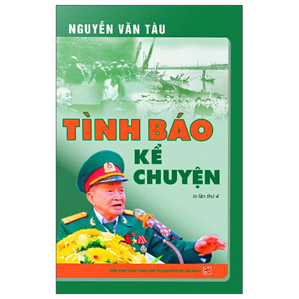 Tình Báo Kể Chuyện