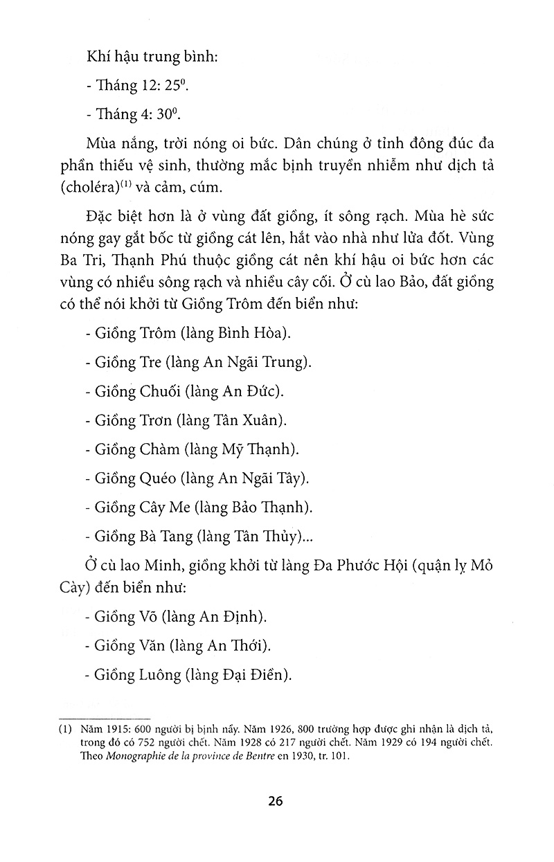 tỉnh bến tre trong lịch sử việt nam - từ năm 1757 đến 1945 - Ảnh 11