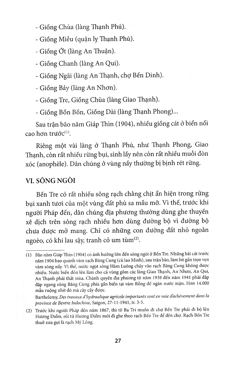 tỉnh bến tre trong lịch sử việt nam - từ năm 1757 đến 1945 - Ảnh 12
