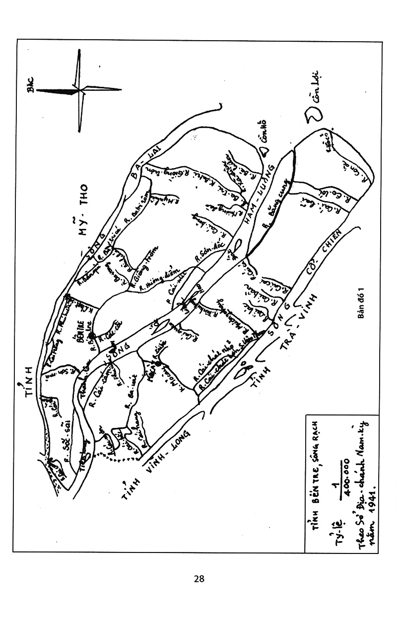 tỉnh bến tre trong lịch sử việt nam - từ năm 1757 đến 1945 - Ảnh 13