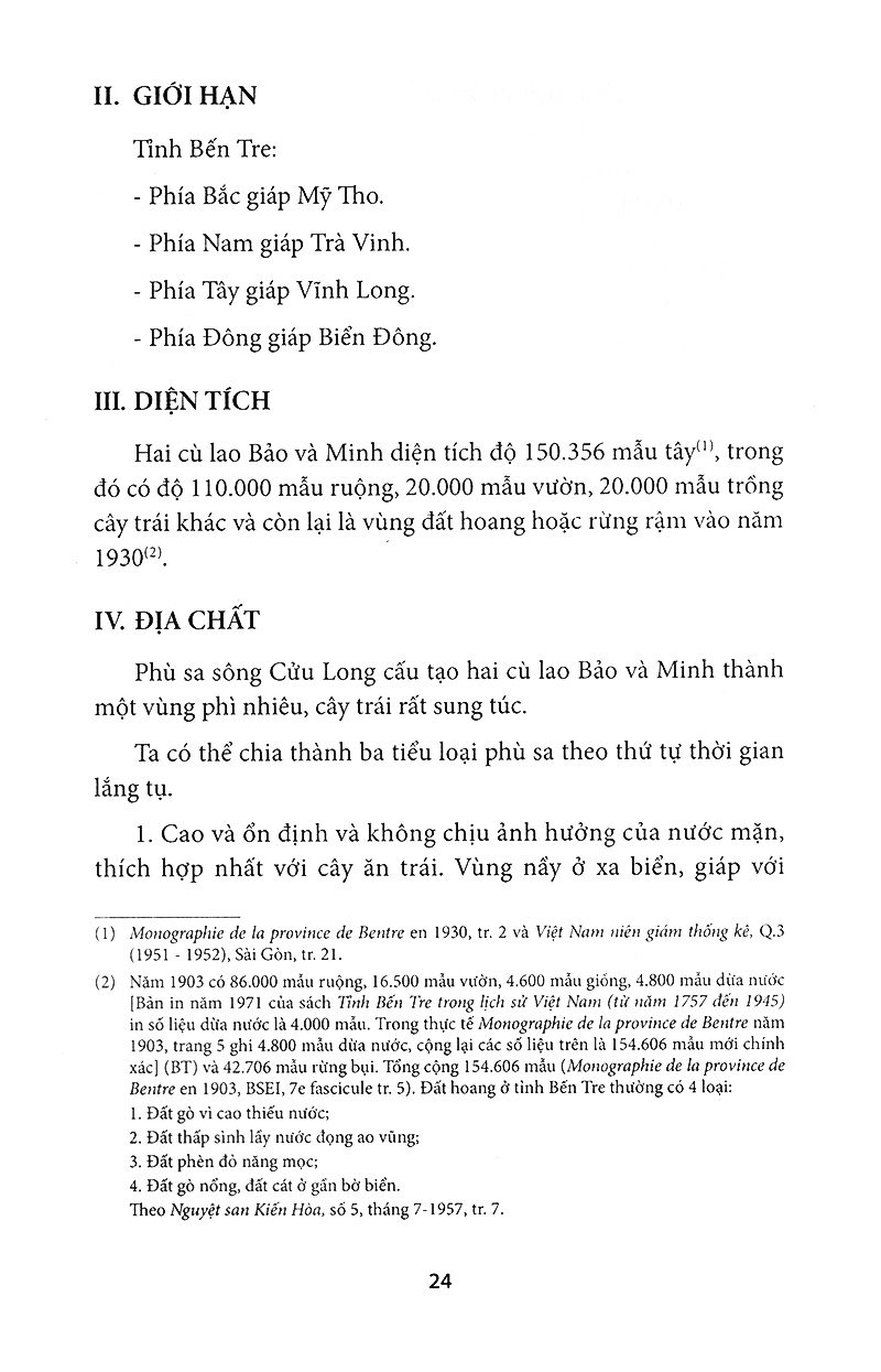 tỉnh bến tre trong lịch sử việt nam - từ năm 1757 đến 1945 - Ảnh 9