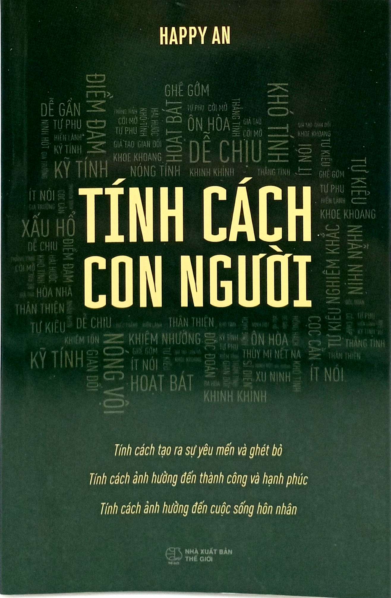 Tinh Cach Con Nguoi - Ảnh 3