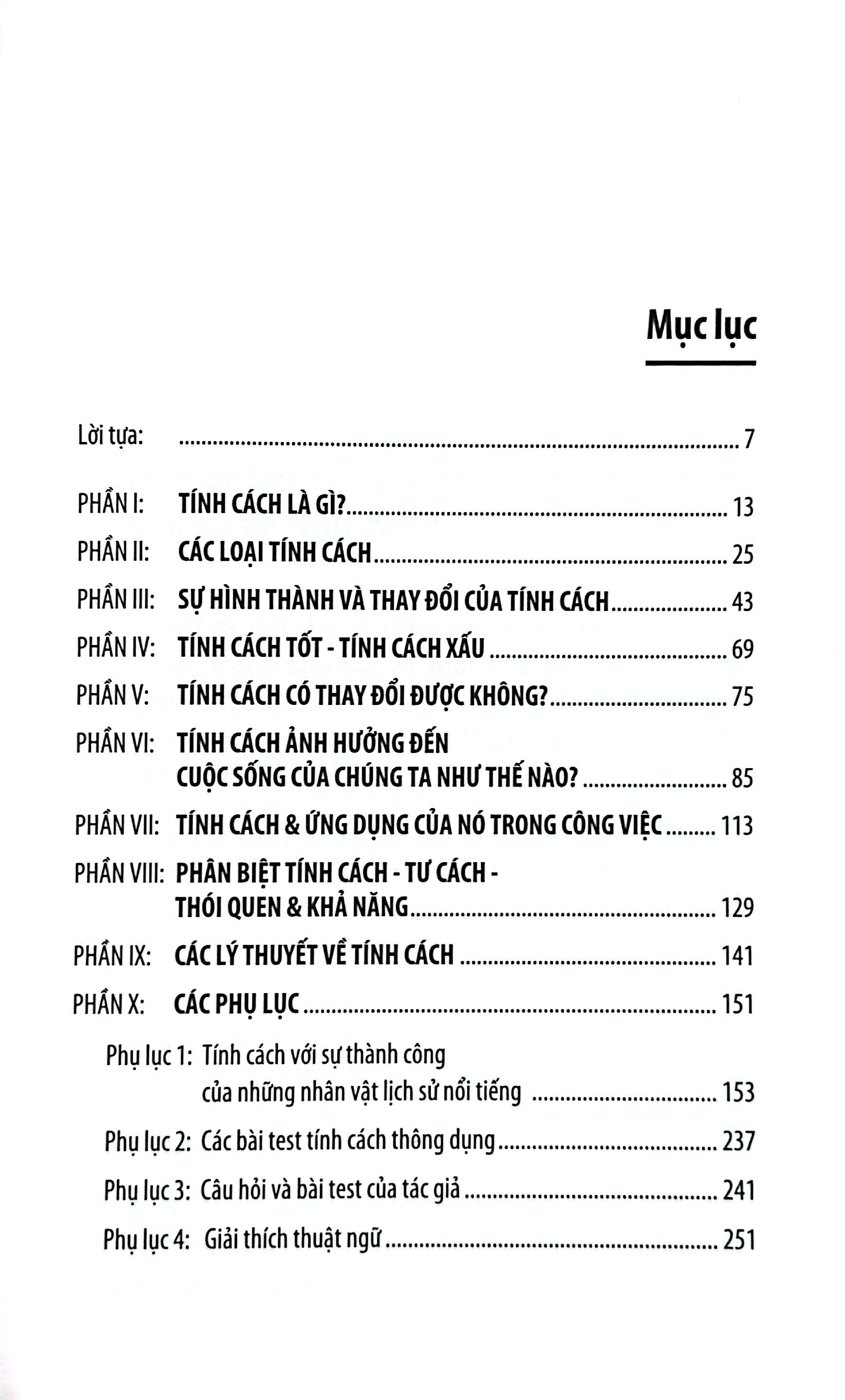 Tinh Cach Con Nguoi - Ảnh 4