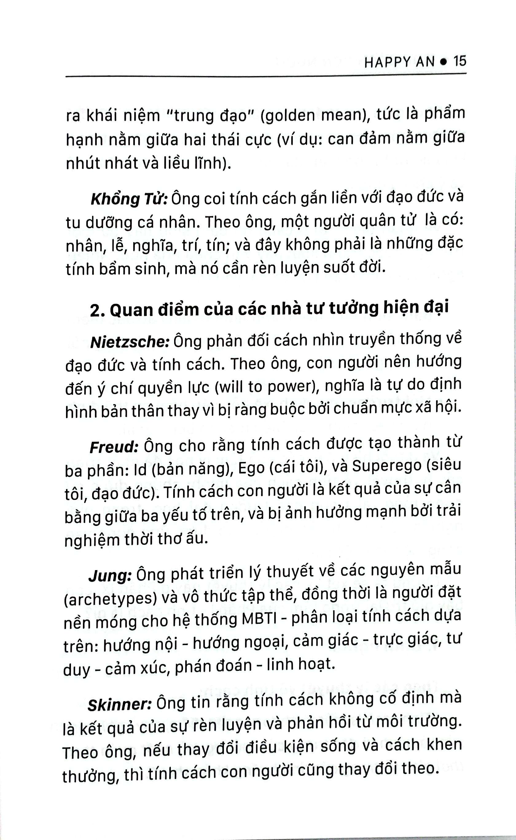 Tinh Cach Con Nguoi - Ảnh 6