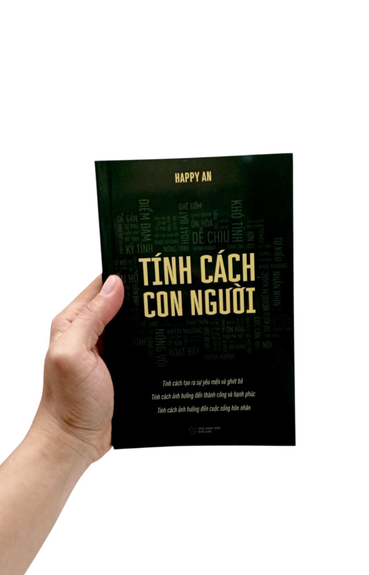 Tinh Cach Con Nguoi - Ảnh 8