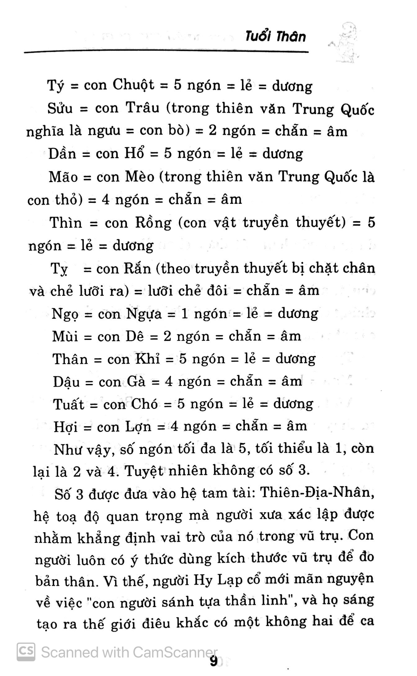 tính cách con người qua năm sinh - tuổi thân - Ảnh 7
