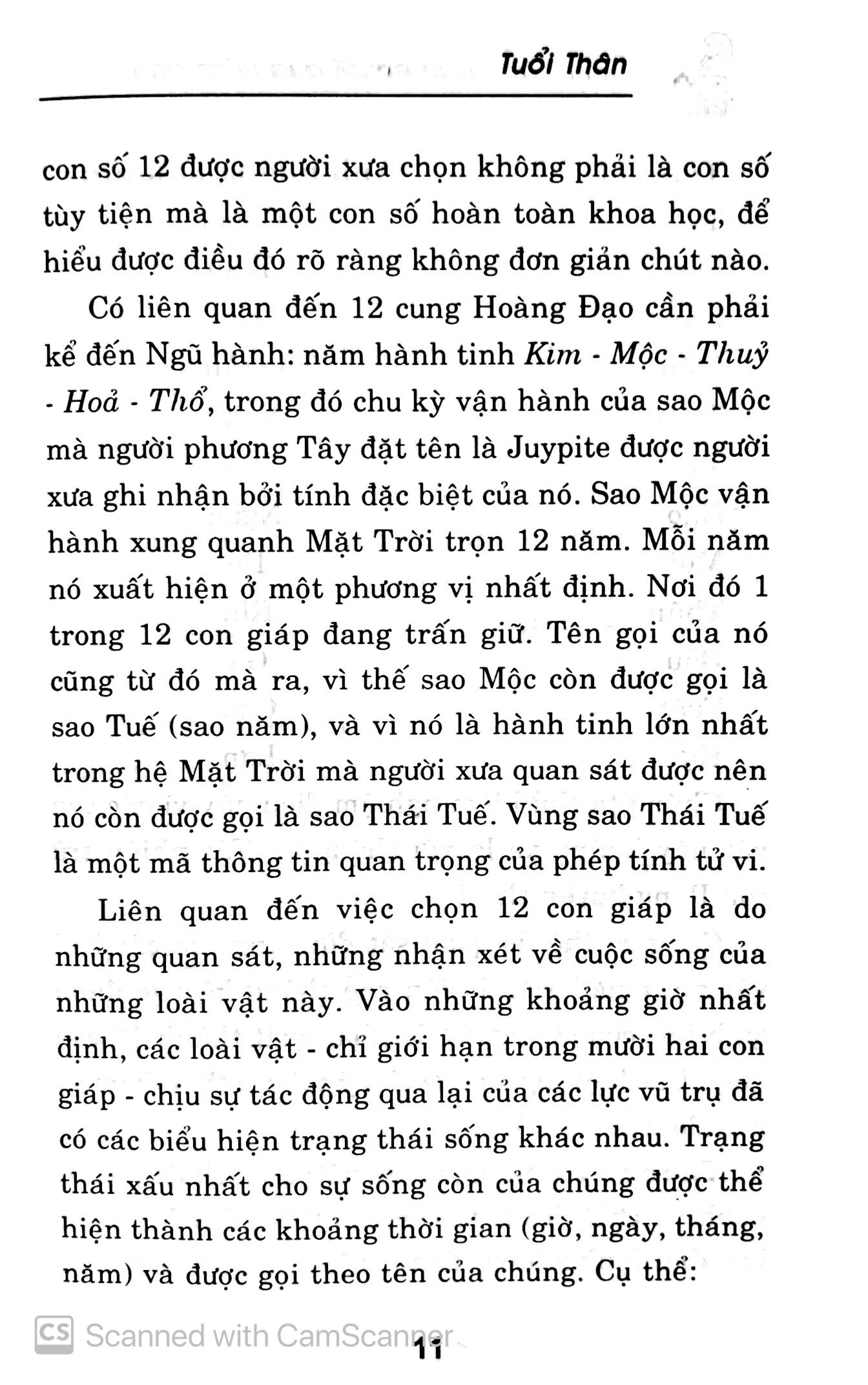 tính cách con người qua năm sinh - tuổi thân - Ảnh 9