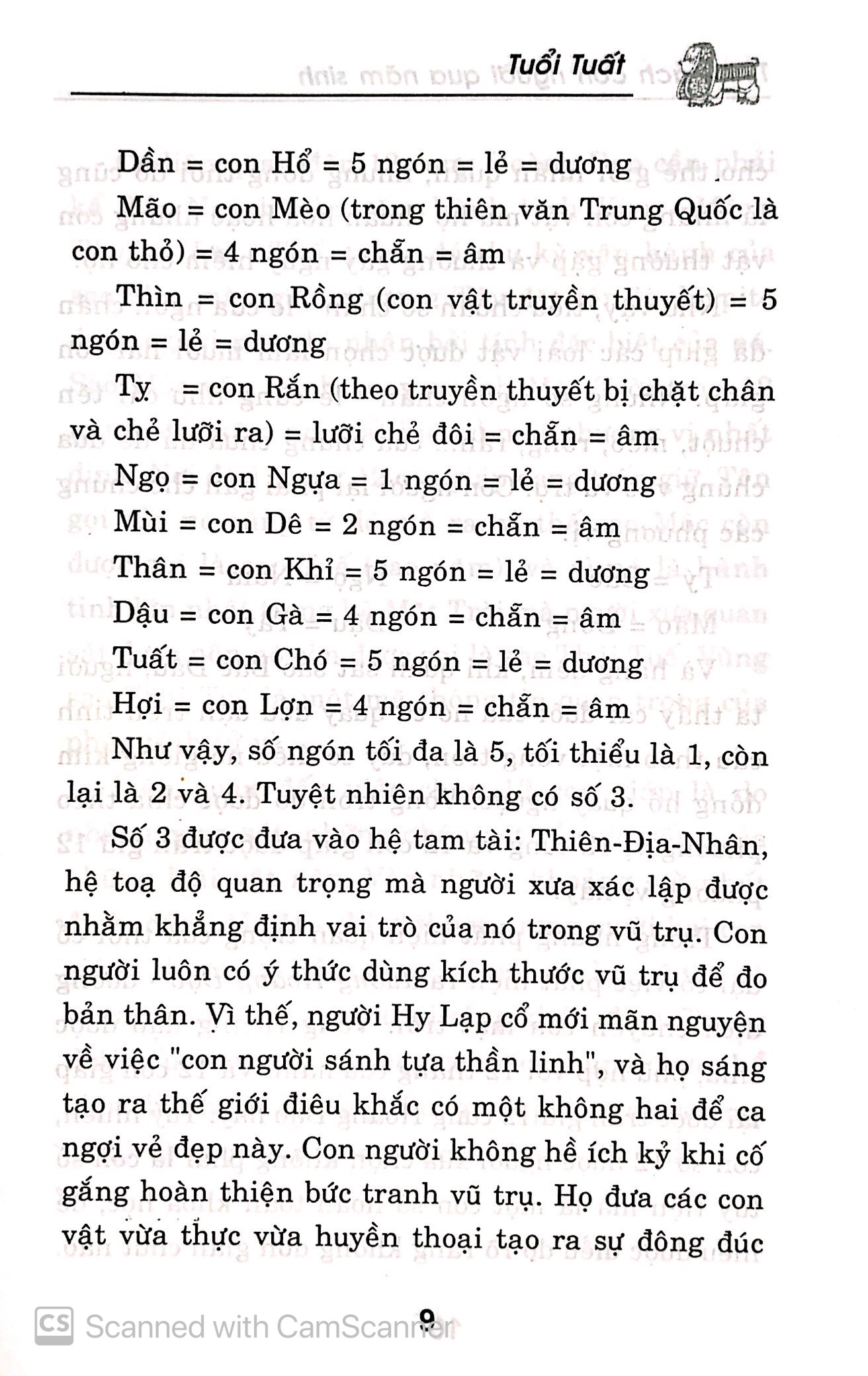 tính cách con người qua năm sinh - tuổi tuất - Ảnh 7