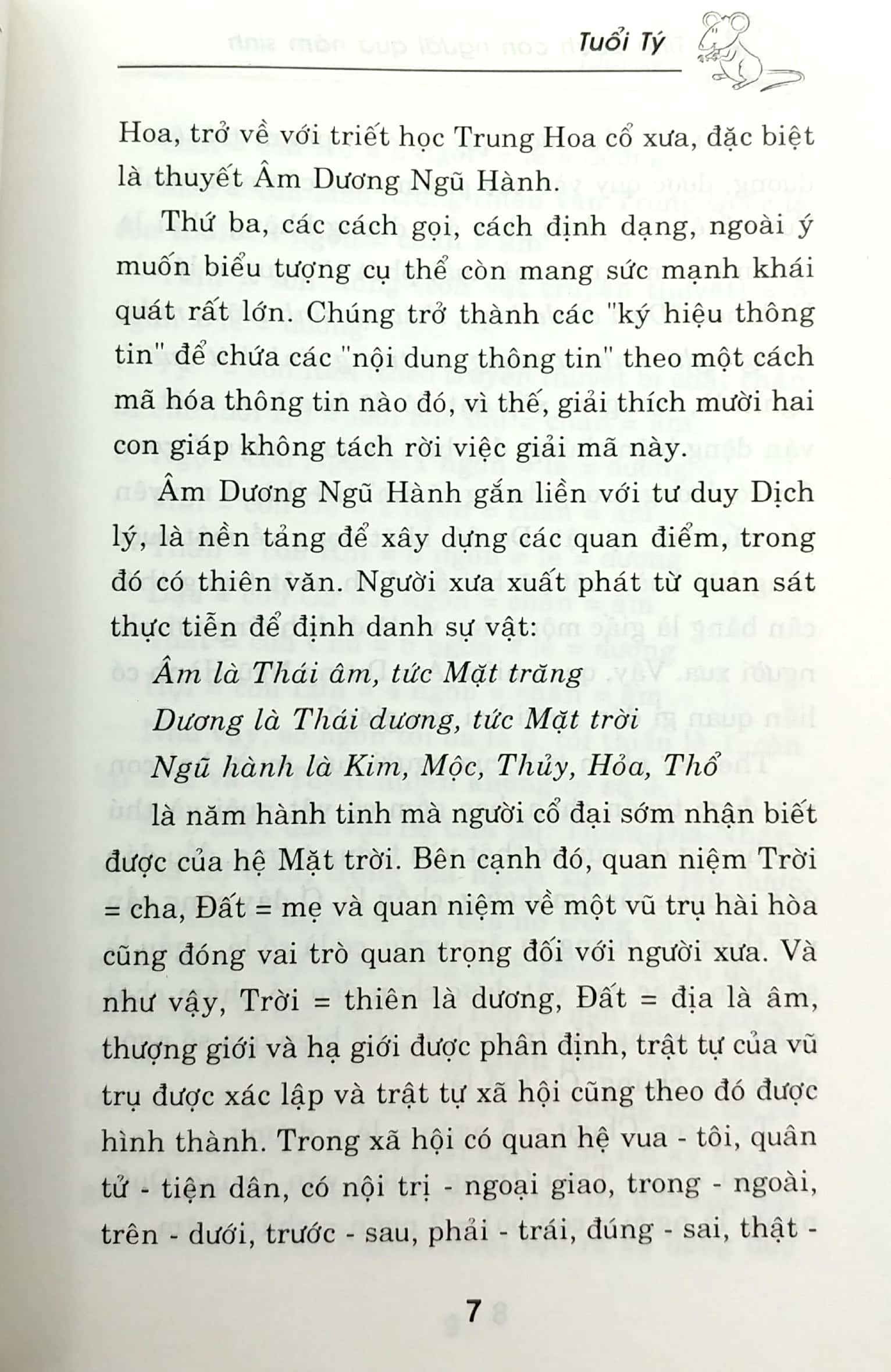tính cách con người qua năm sinh - tuổi tý - Ảnh 7