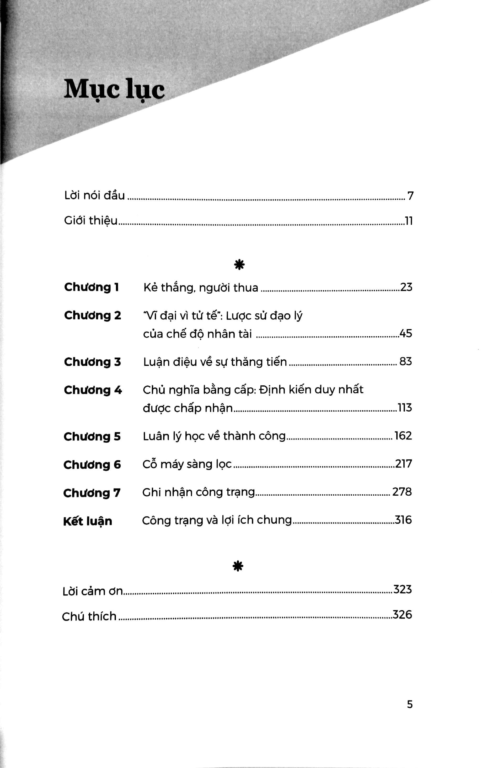 tính chuyên chế của chế độ nhân tài - Ảnh 3