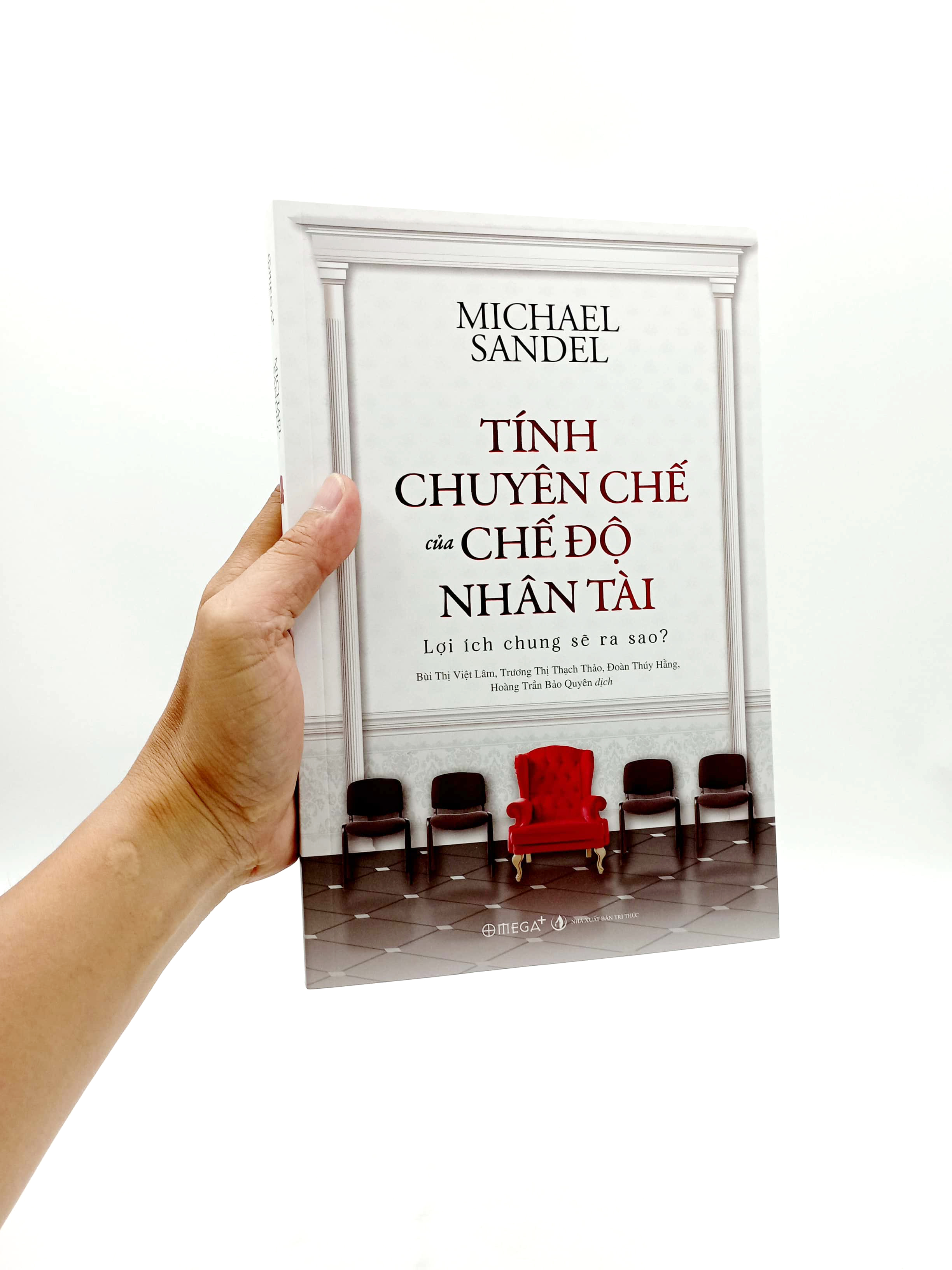 tính chuyên chế của chế độ nhân tài - Ảnh 7