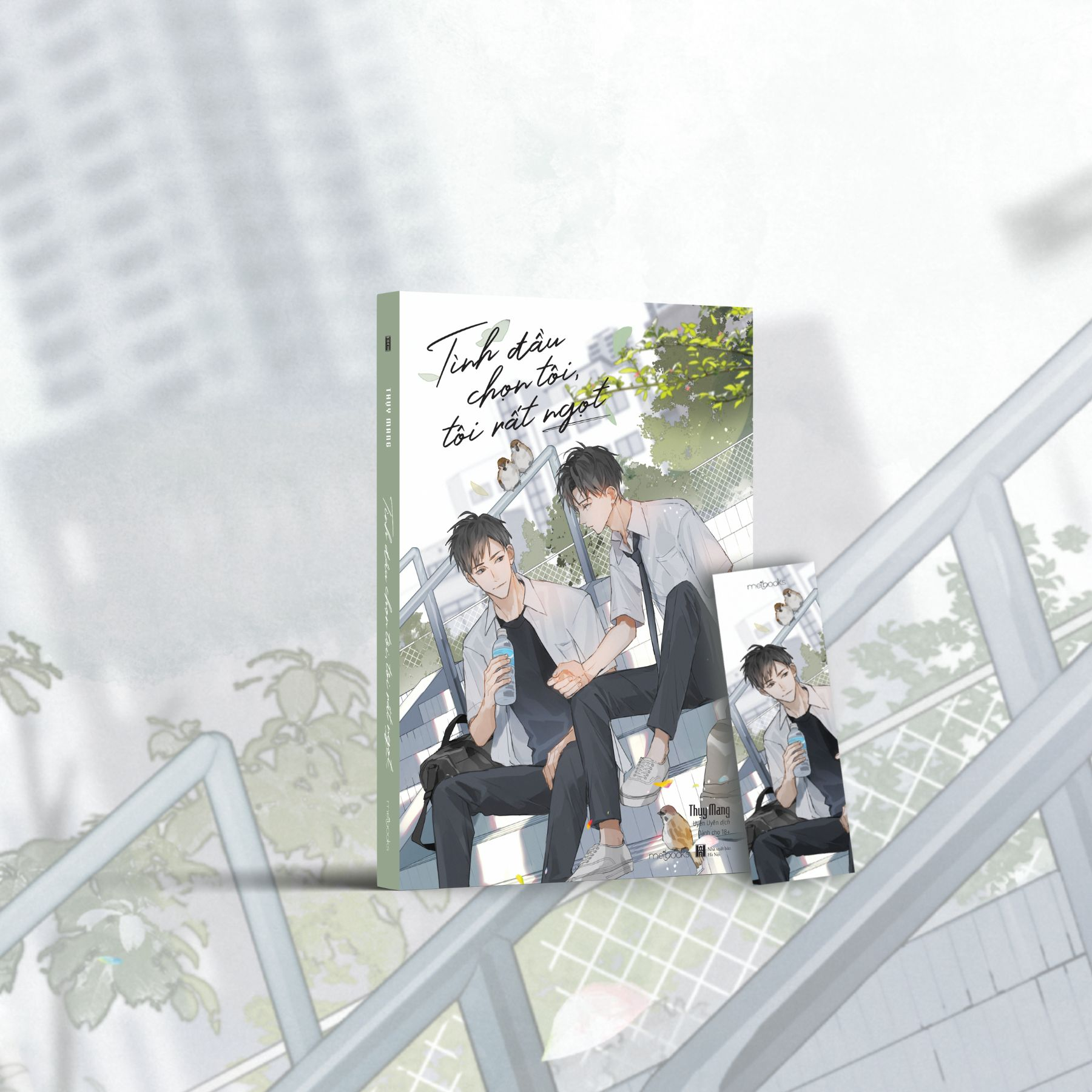 Tình Đầu Chọn Tôi, Tôi Rất Ngọt (Tái Bản 2025) - Ảnh 4