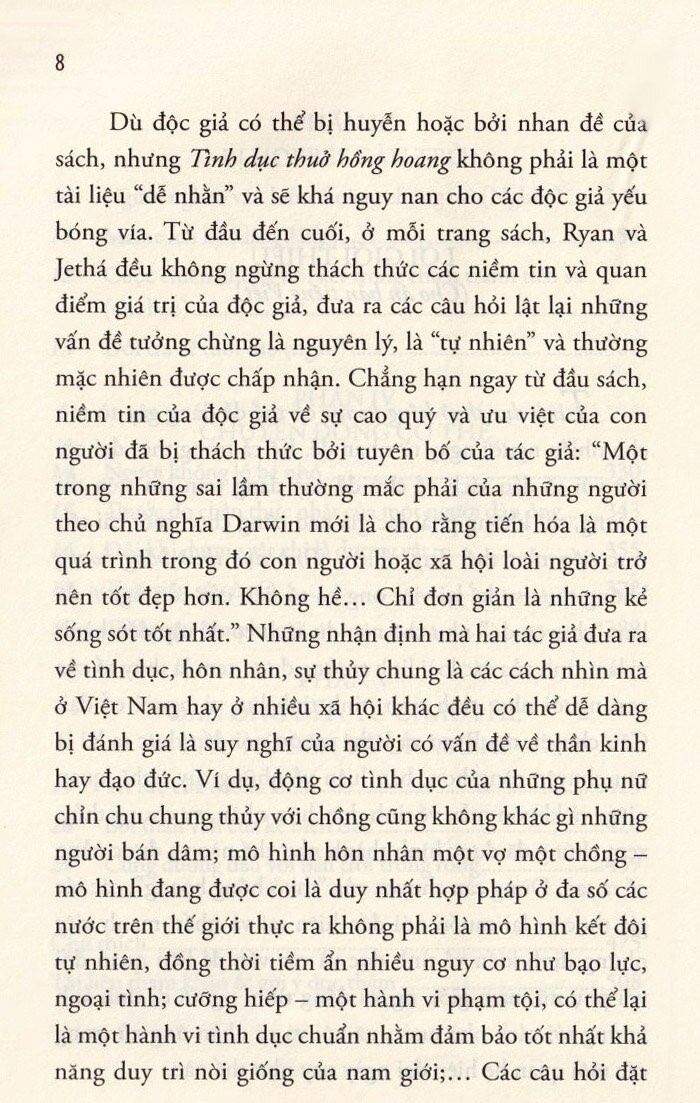 tình dục thuở hồng hoang (tái bản 2020) - Ảnh 4