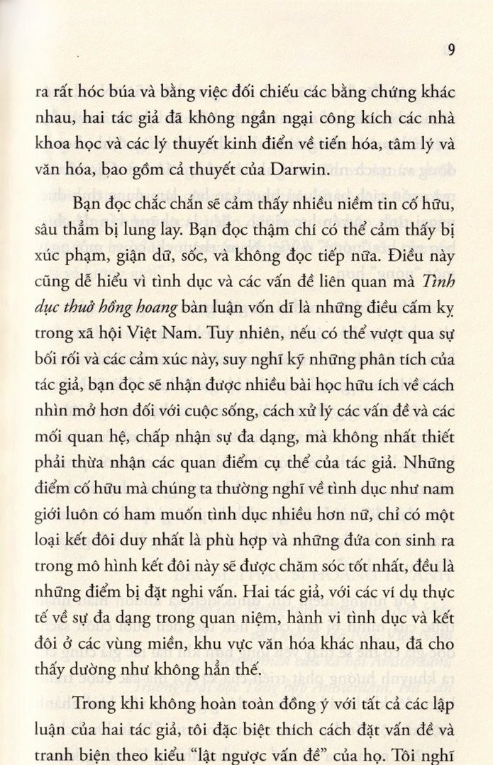 tình dục thuở hồng hoang (tái bản 2020) - Ảnh 5