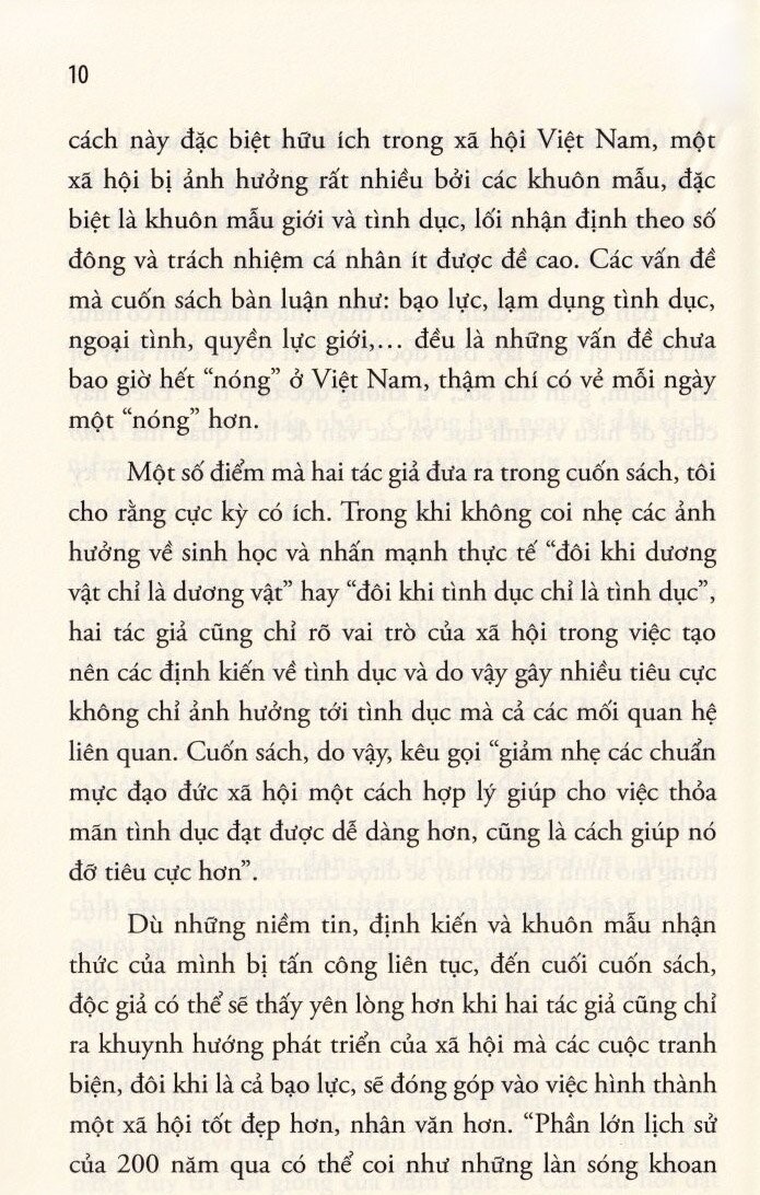 tình dục thuở hồng hoang (tái bản 2020) - Ảnh 6