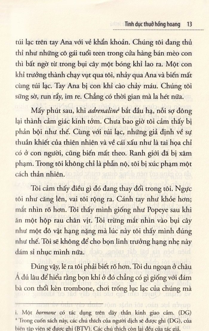 tình dục thuở hồng hoang (tái bản 2020) - Ảnh 9